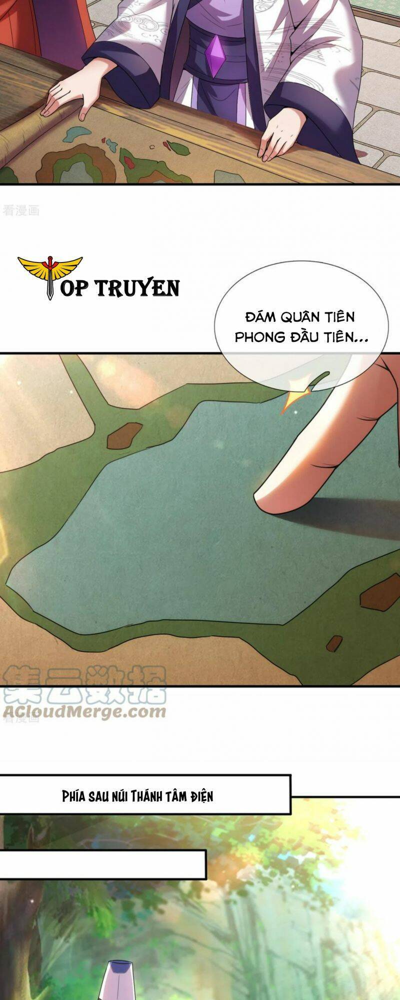 Huyền Thiên Chí Tôn Chap 73 - Next Chap 74