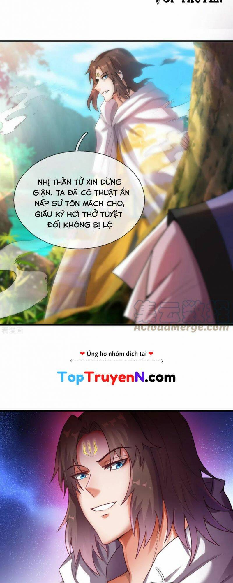 Huyền Thiên Chí Tôn Chap 73 - Next Chap 74