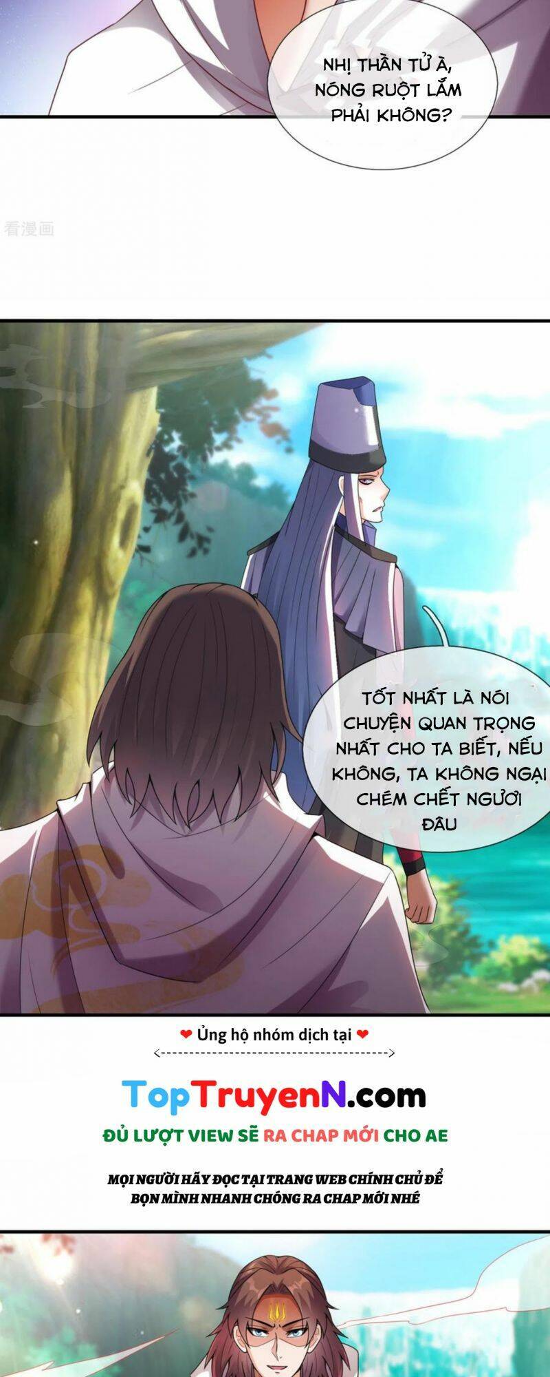 Huyền Thiên Chí Tôn Chap 73 - Next Chap 74