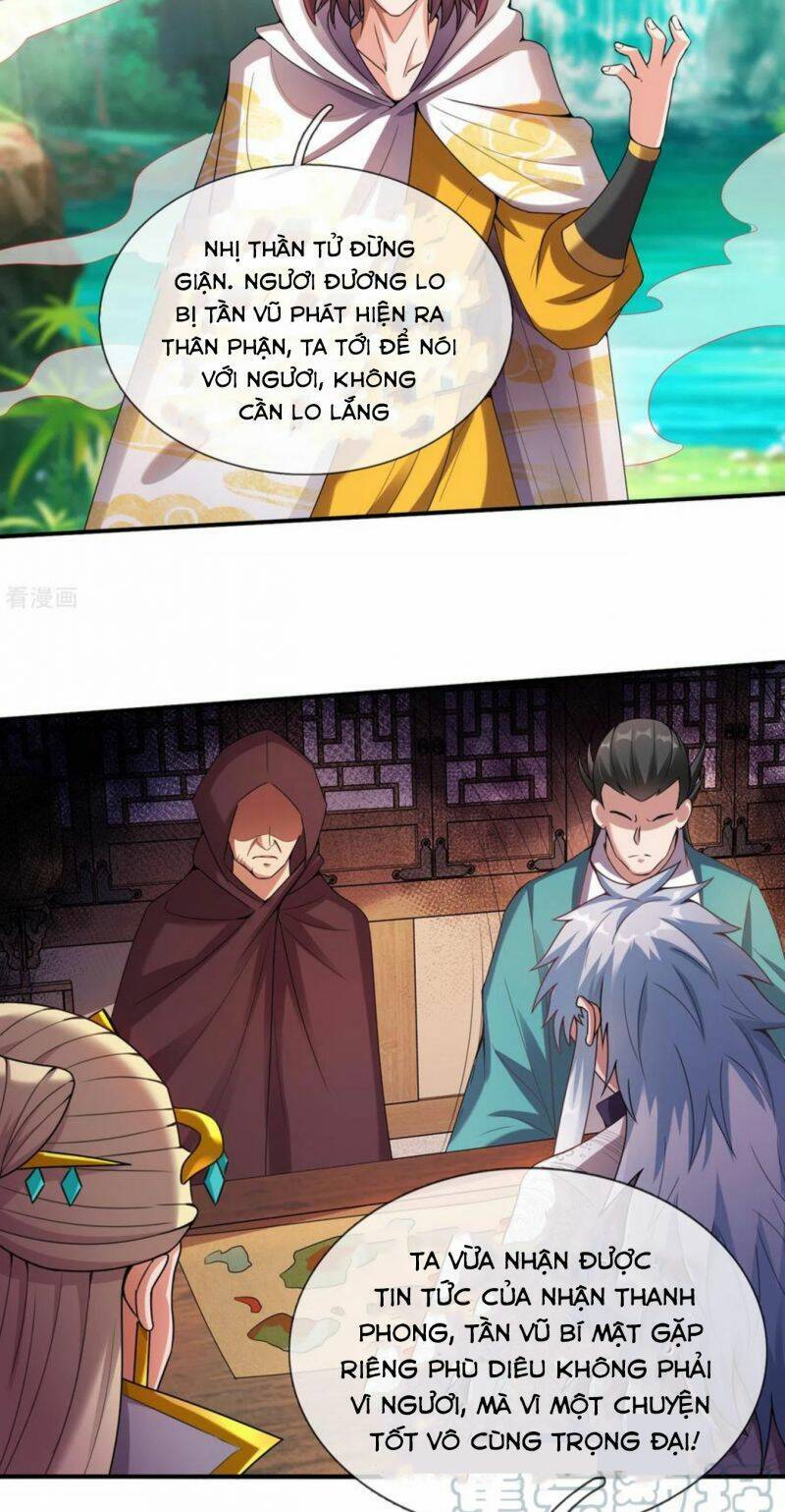 Huyền Thiên Chí Tôn Chap 73 - Next Chap 74