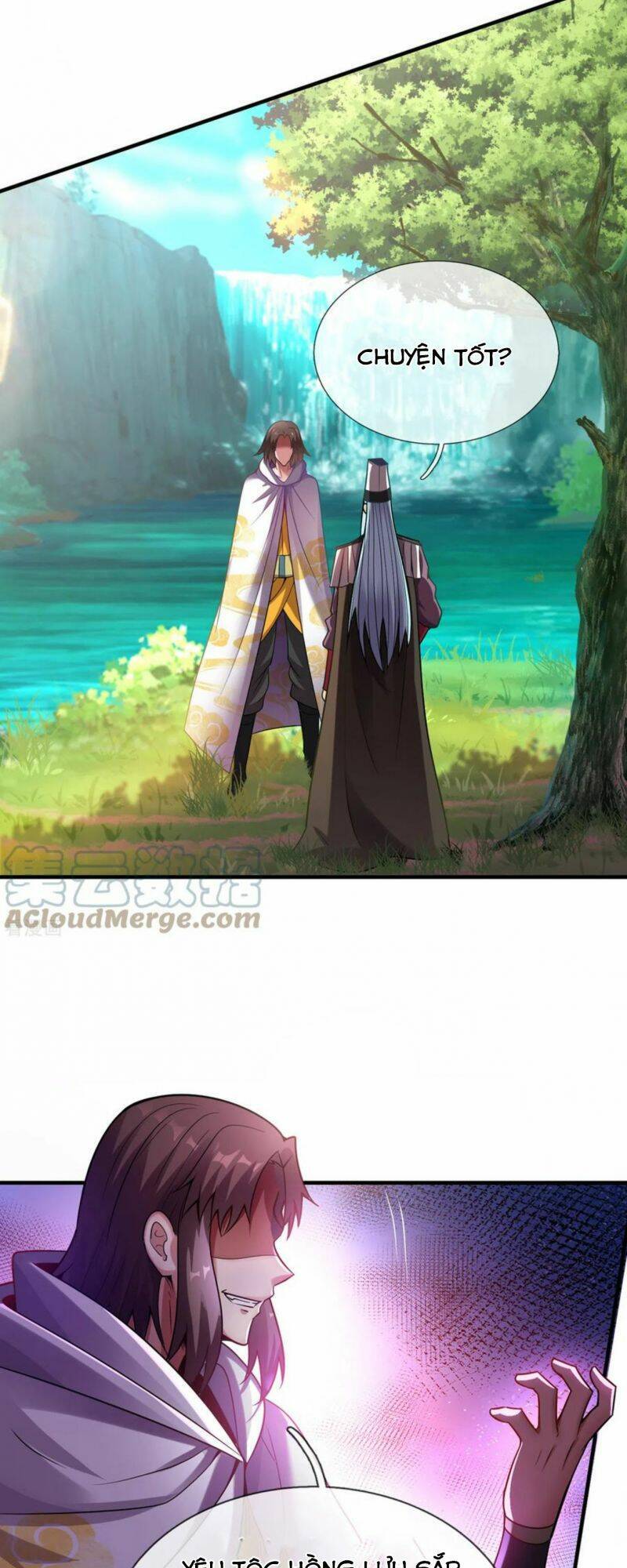 Huyền Thiên Chí Tôn Chap 73 - Next Chap 74