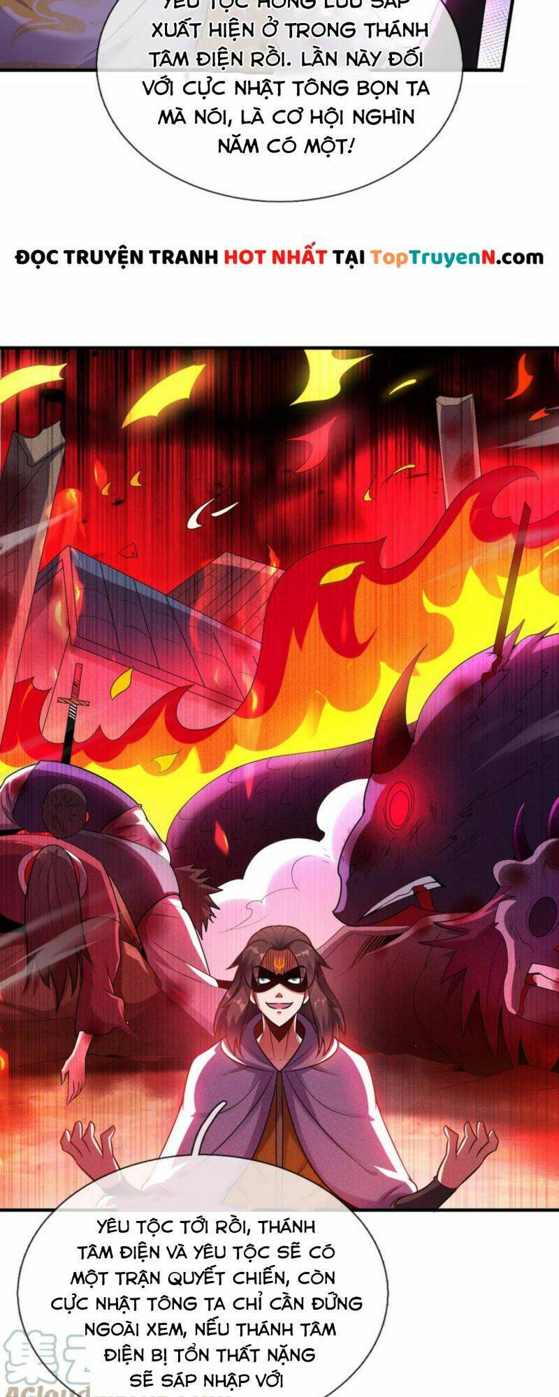 Huyền Thiên Chí Tôn Chap 73 - Next Chap 74