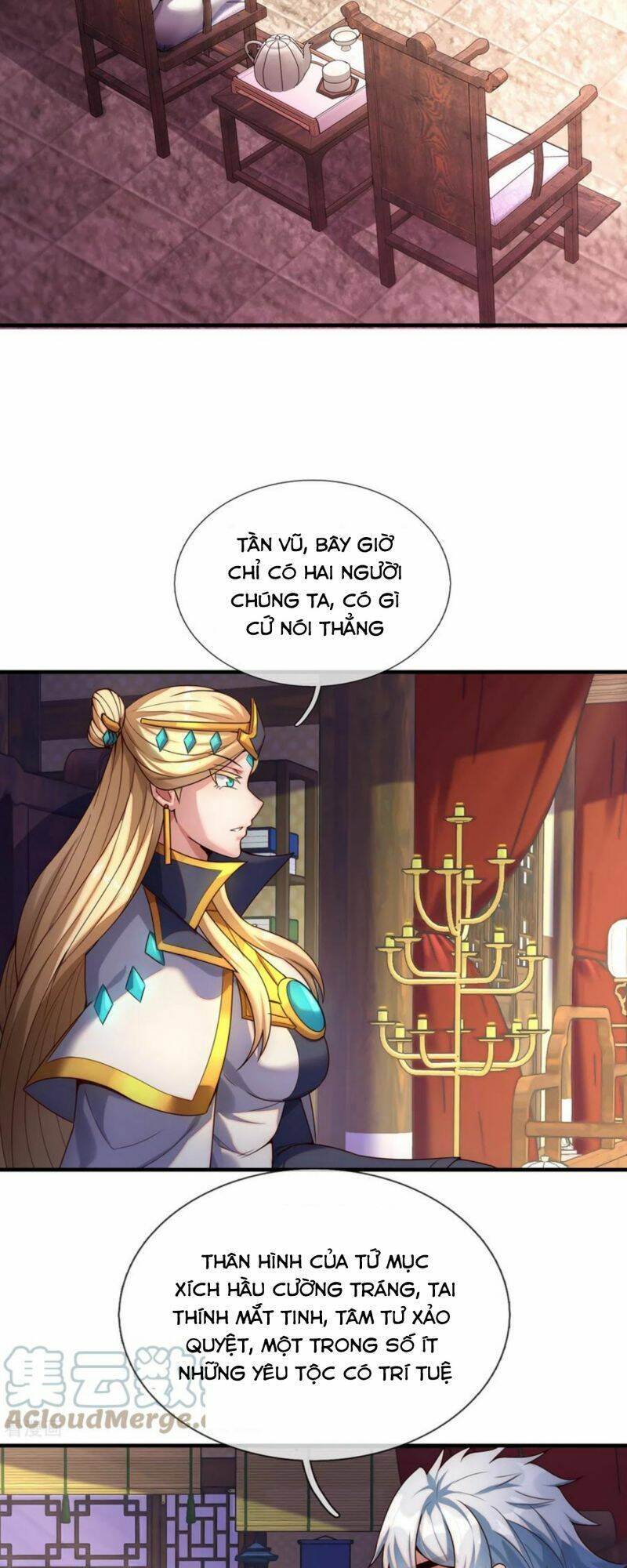 Huyền Thiên Chí Tôn Chap 73 - Next Chap 74