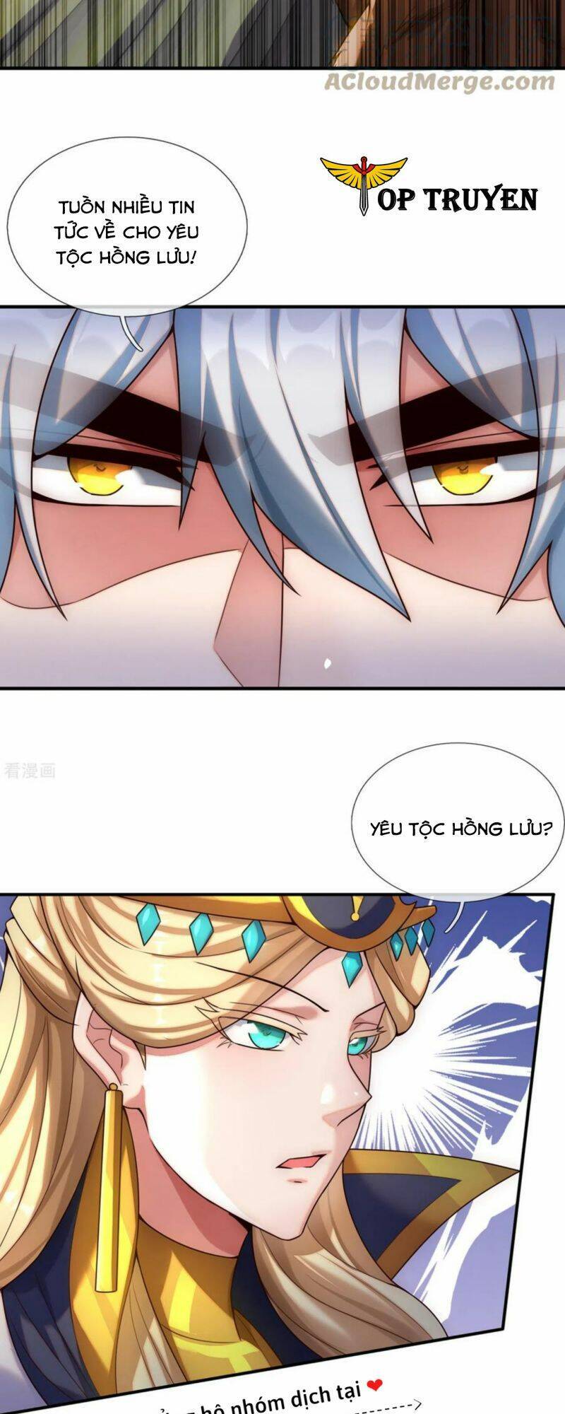 Huyền Thiên Chí Tôn Chap 73 - Next Chap 74