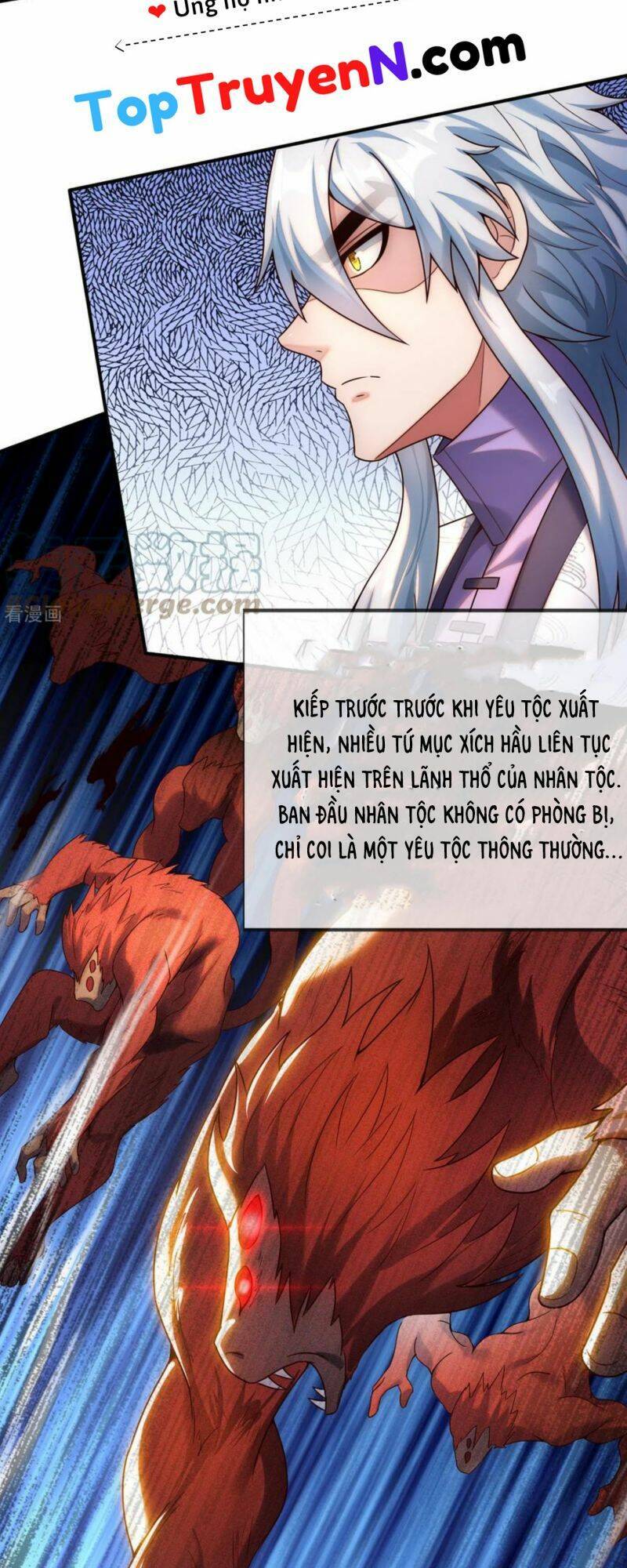 Huyền Thiên Chí Tôn Chap 73 - Next Chap 74
