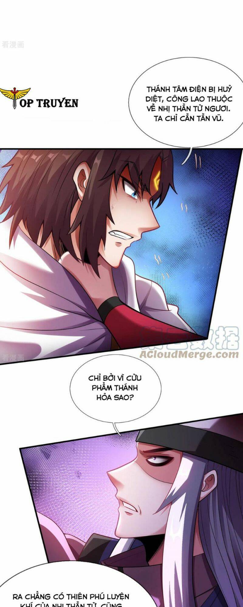 Huyền Thiên Chí Tôn Chap 74 - Next Chap 75