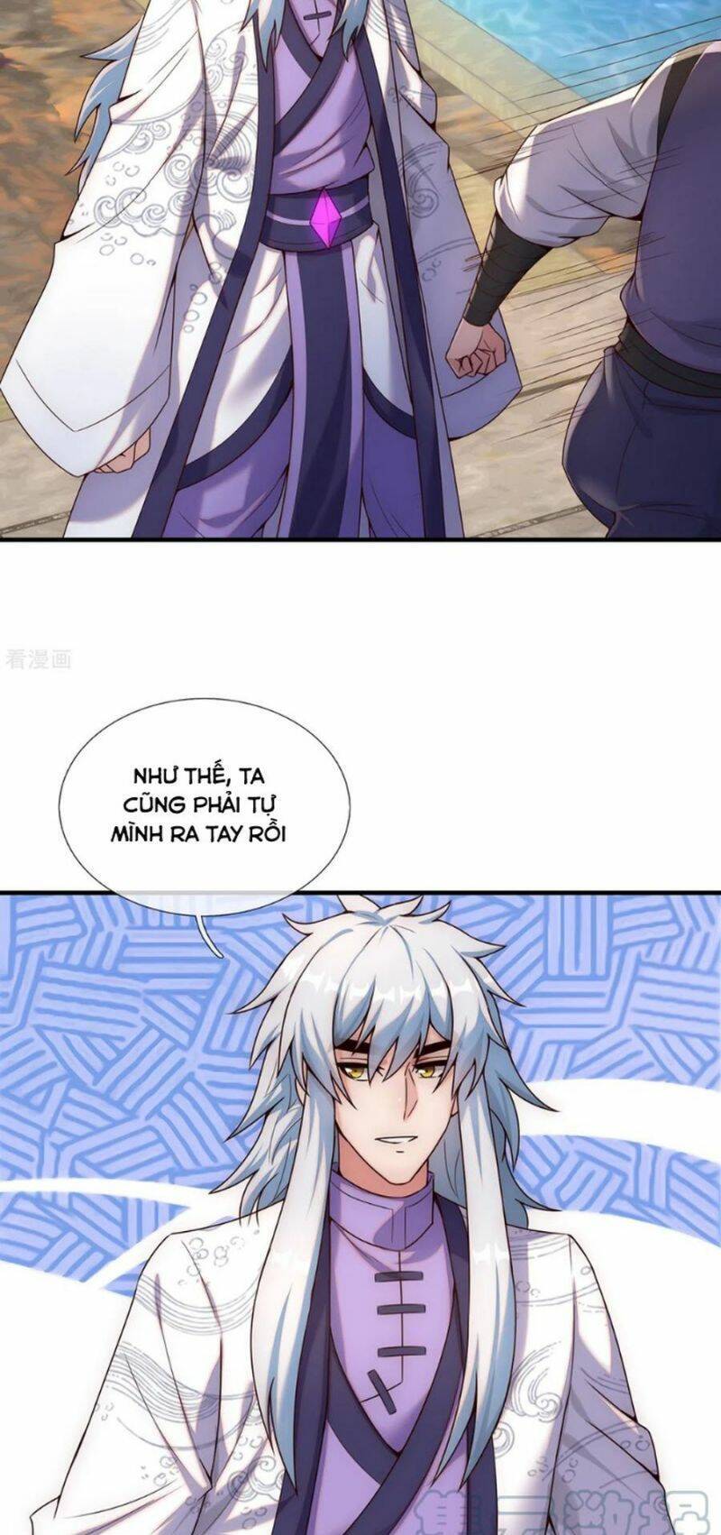 Huyền Thiên Chí Tôn Chap 74 - Next Chap 75