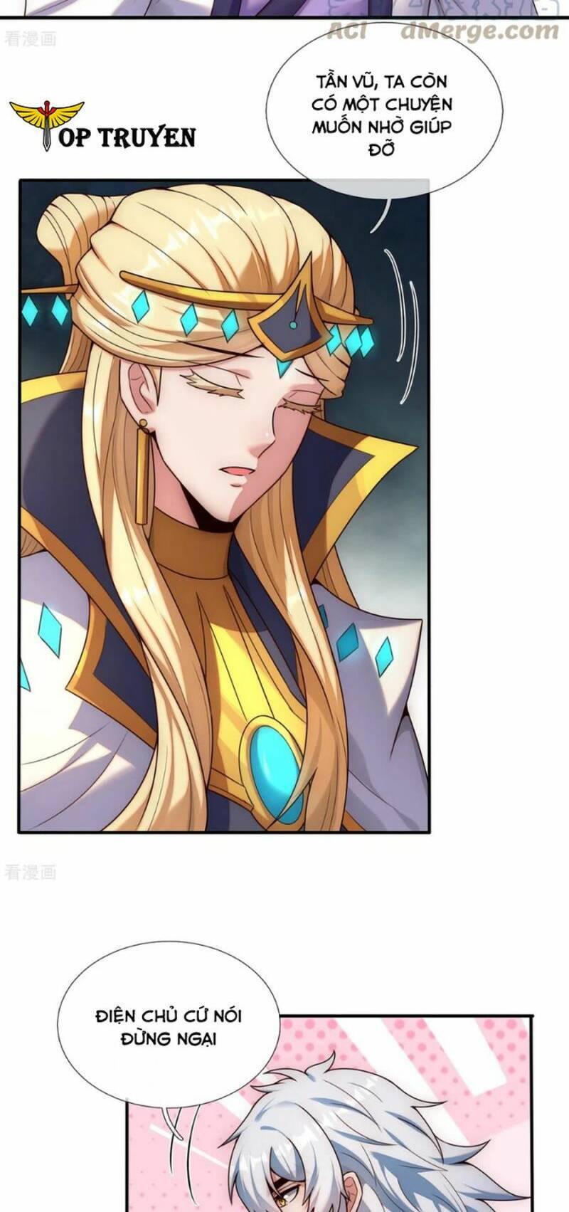 Huyền Thiên Chí Tôn Chap 74 - Next Chap 75