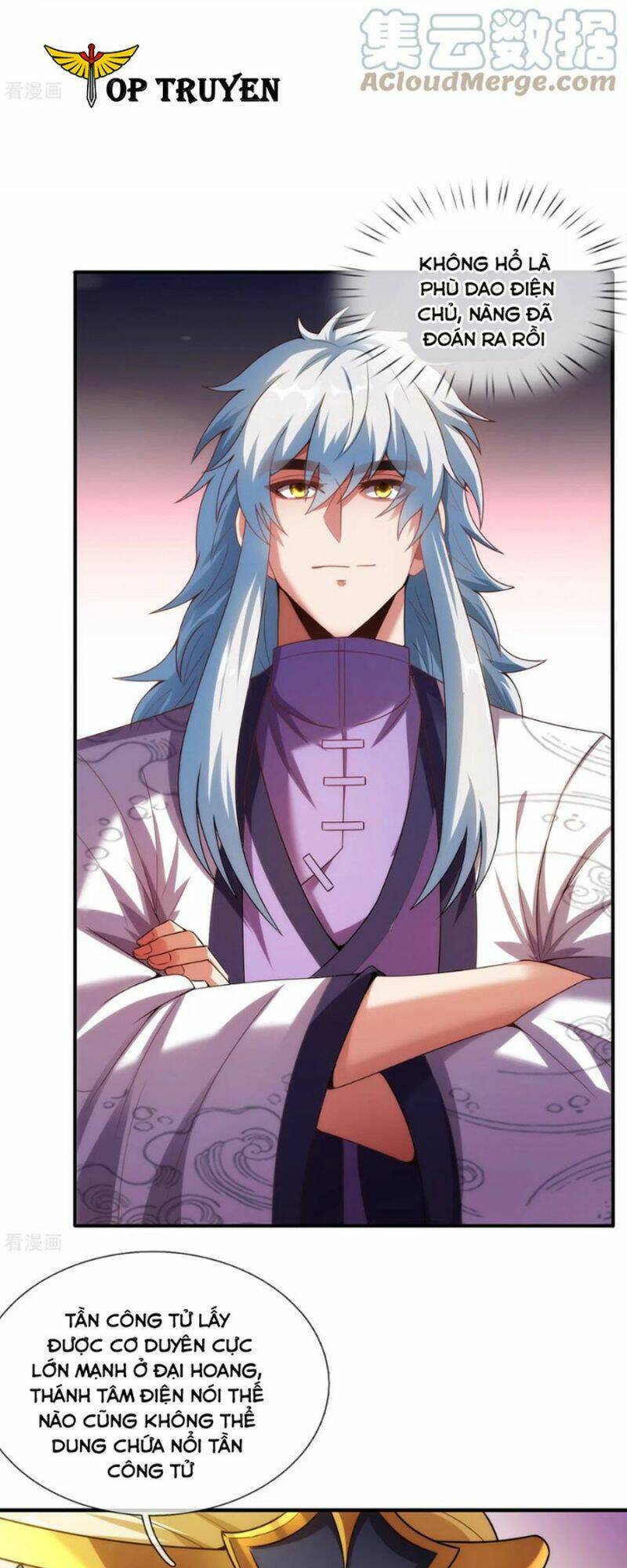 Huyền Thiên Chí Tôn Chap 74 - Next Chap 75
