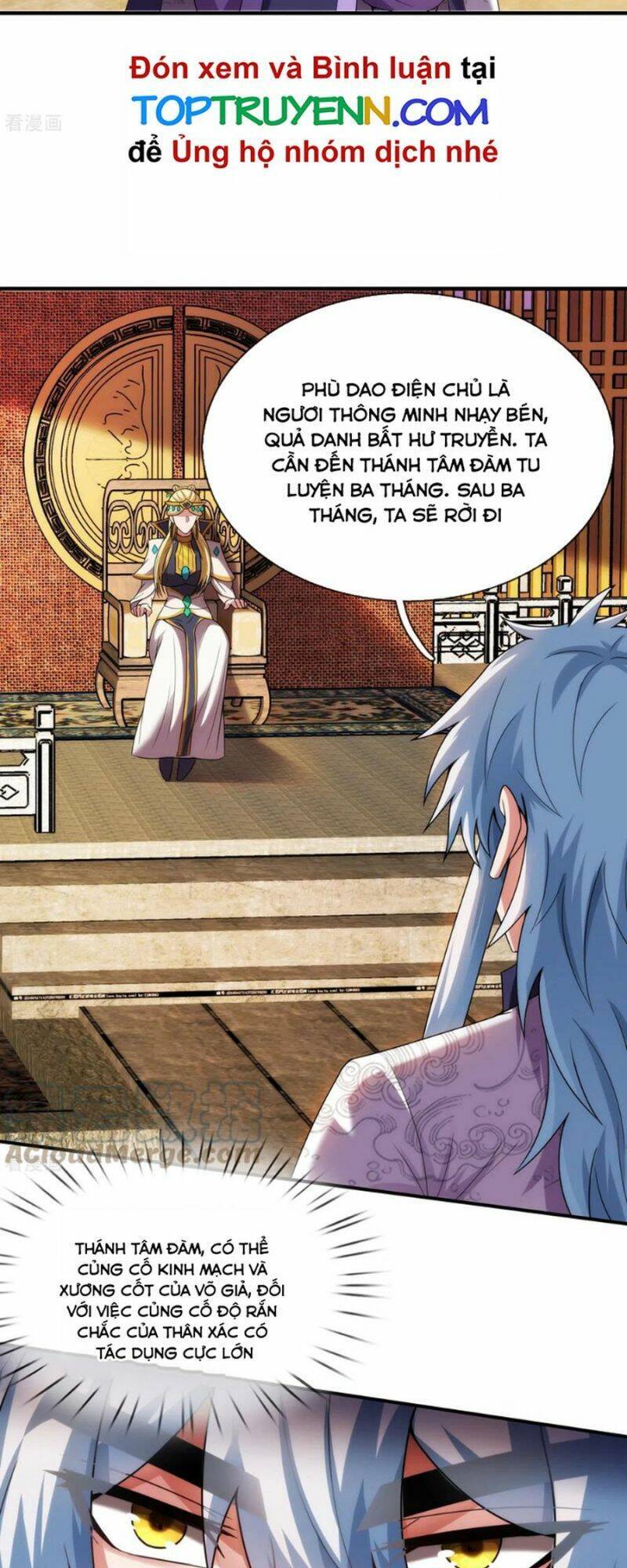 Huyền Thiên Chí Tôn Chap 74 - Next Chap 75