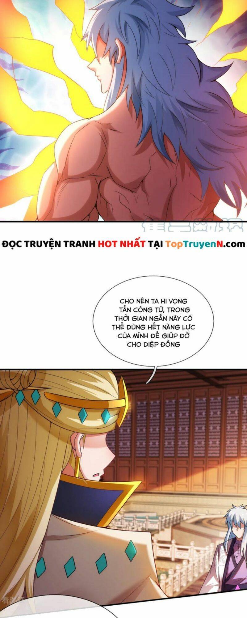 Huyền Thiên Chí Tôn Chap 74 - Next Chap 75
