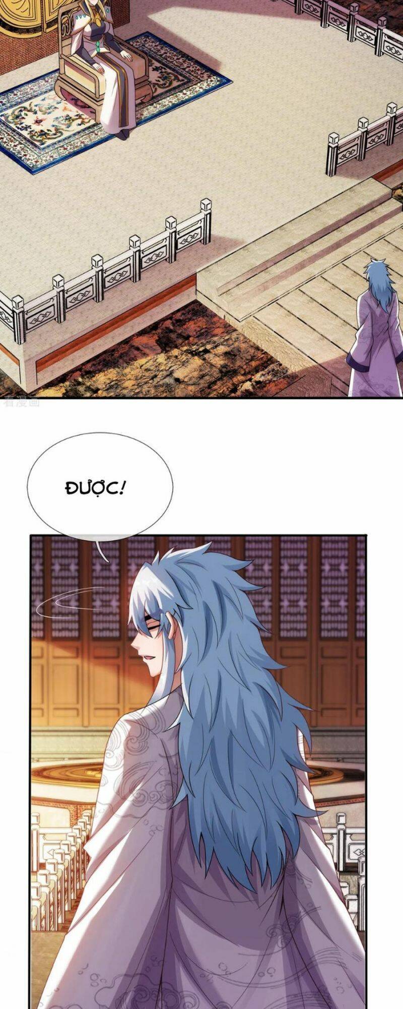 Huyền Thiên Chí Tôn Chap 74 - Next Chap 75