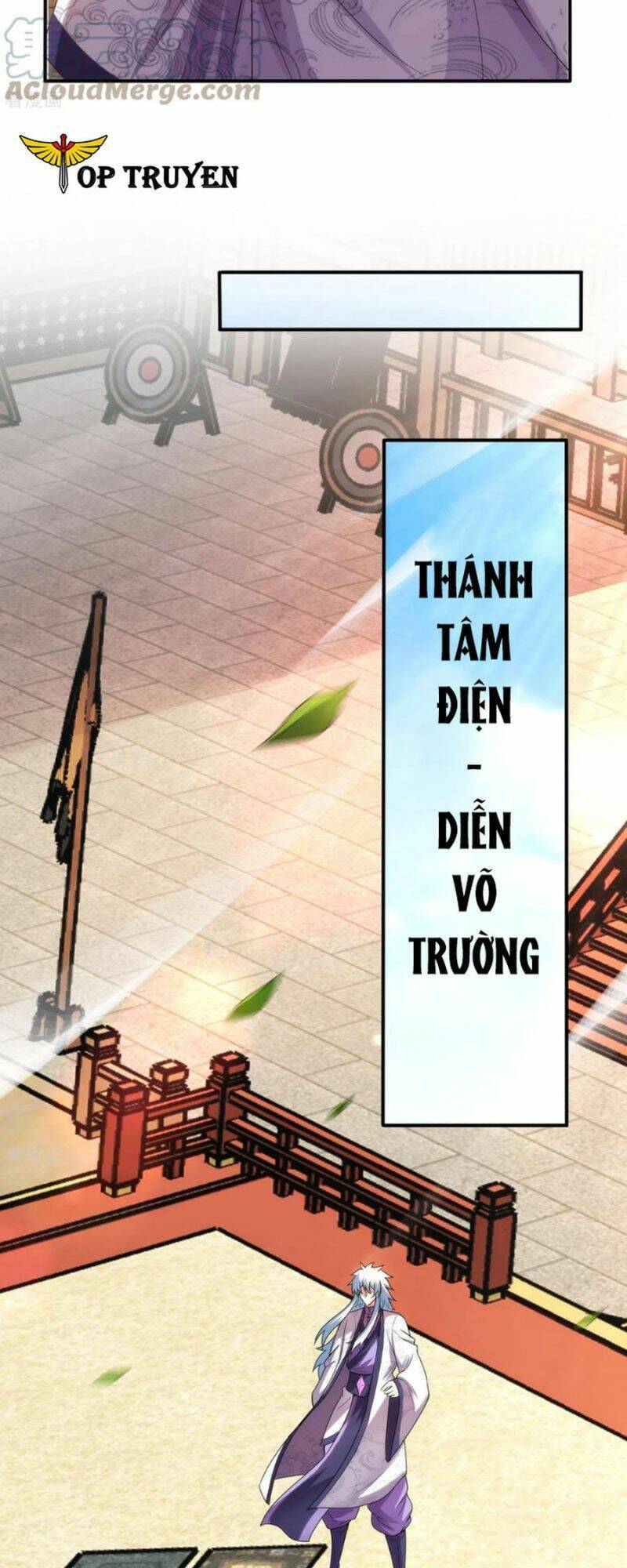Huyền Thiên Chí Tôn Chap 74 - Next Chap 75