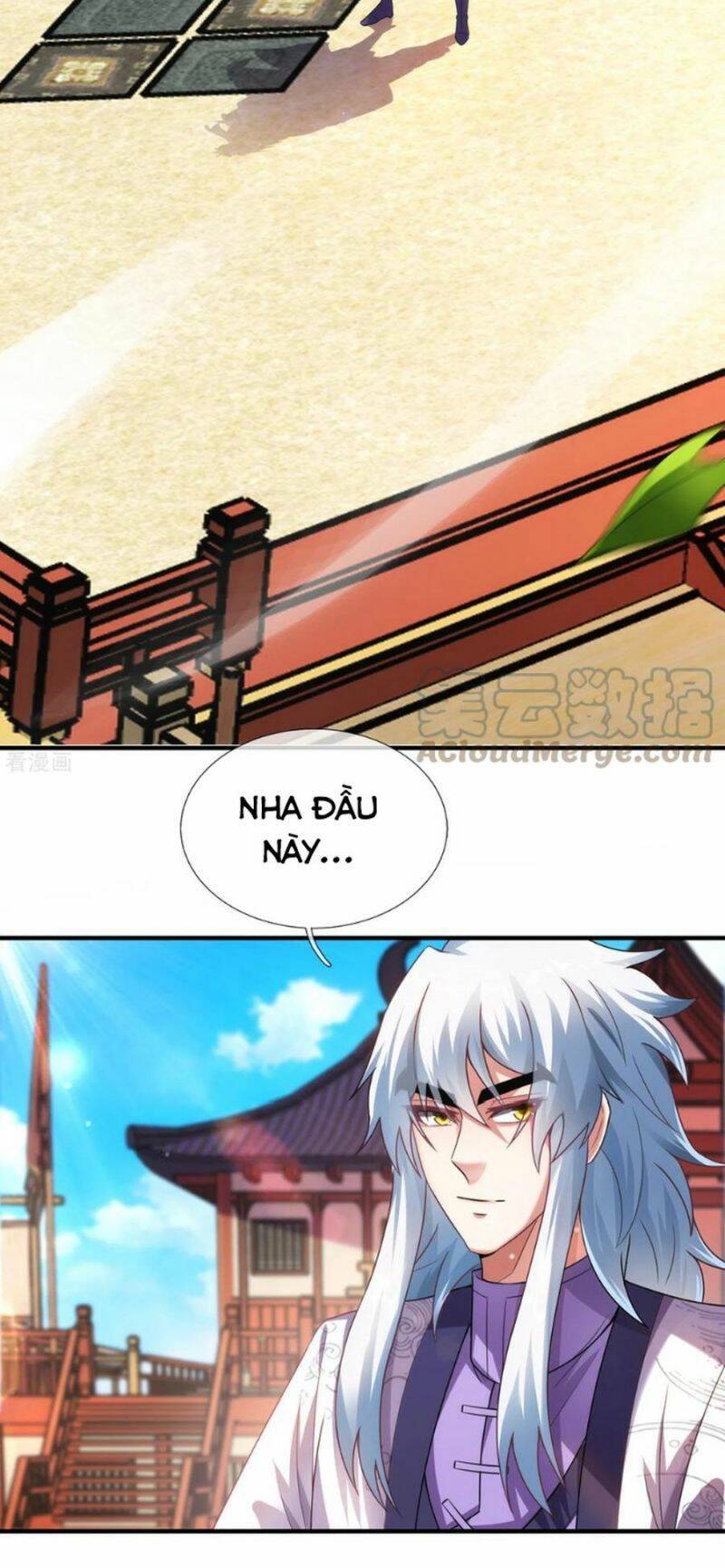 Huyền Thiên Chí Tôn Chap 74 - Next Chap 75
