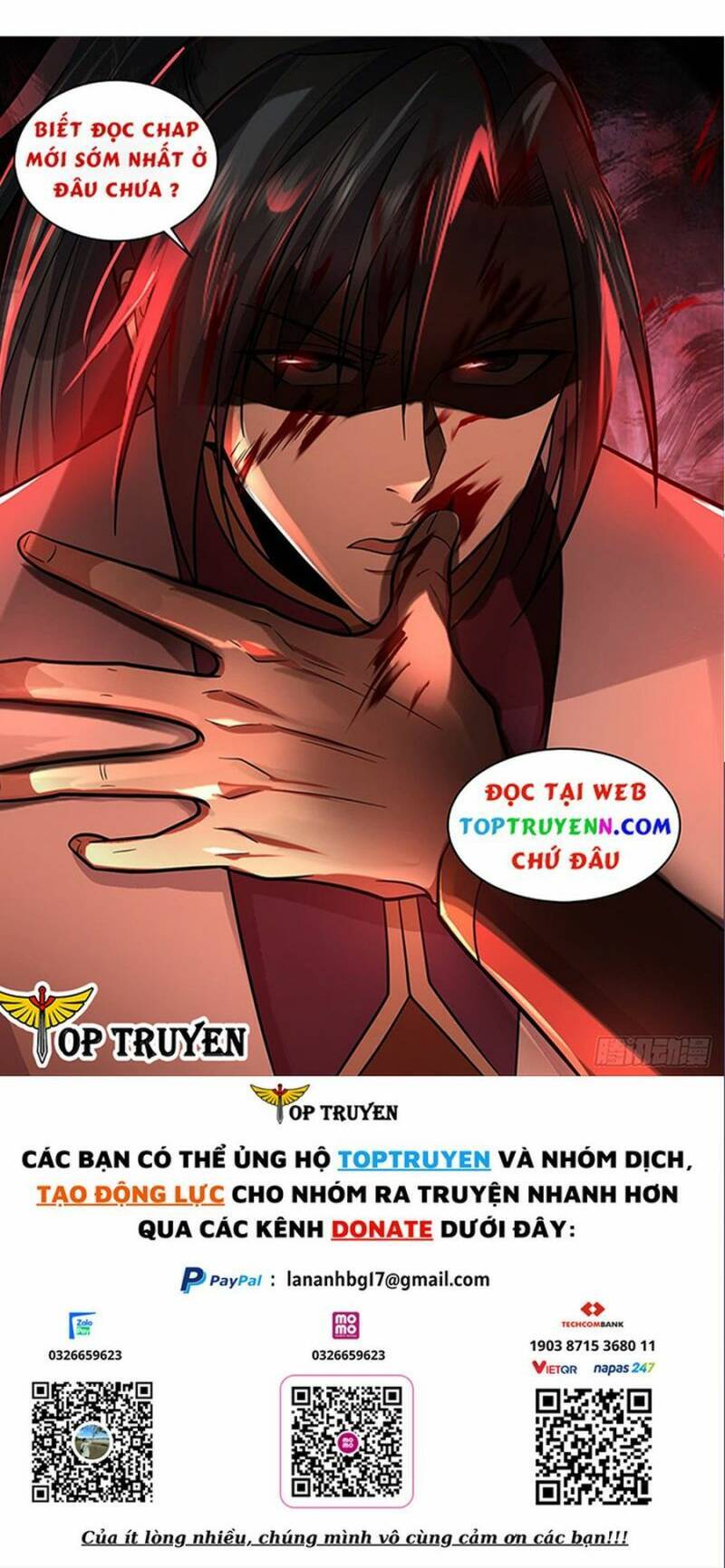 Huyền Thiên Chí Tôn Chap 74 - Next Chap 75