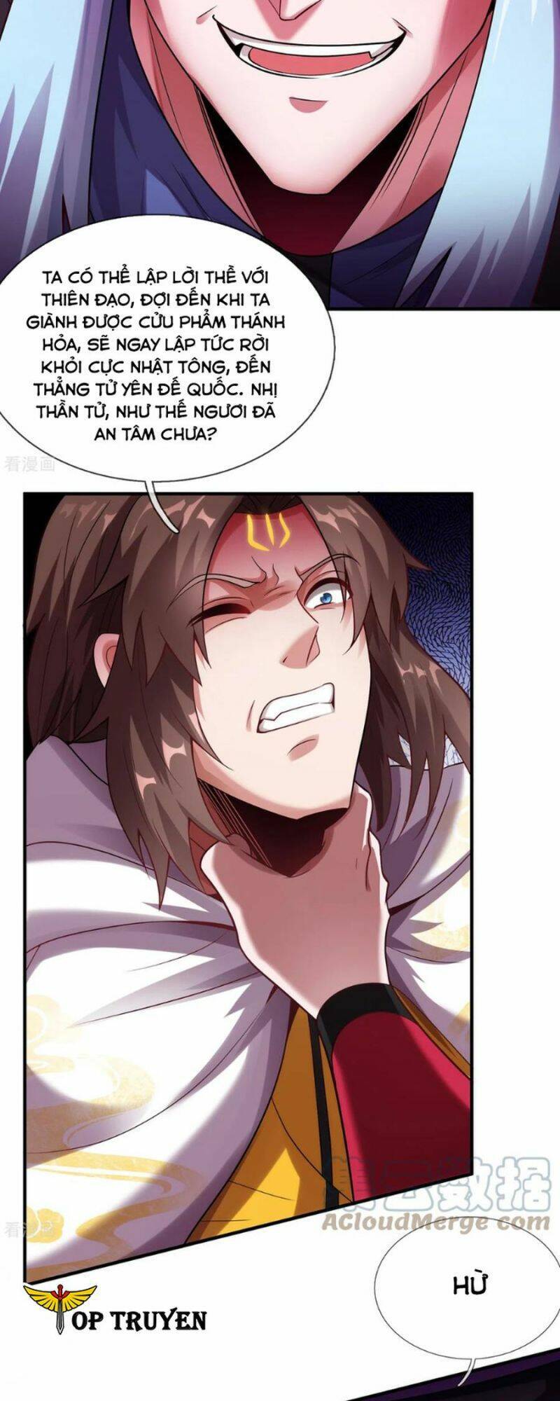 Huyền Thiên Chí Tôn Chap 74 - Next Chap 75