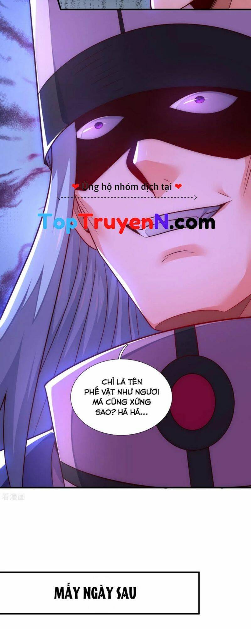 Huyền Thiên Chí Tôn Chap 74 - Next Chap 75