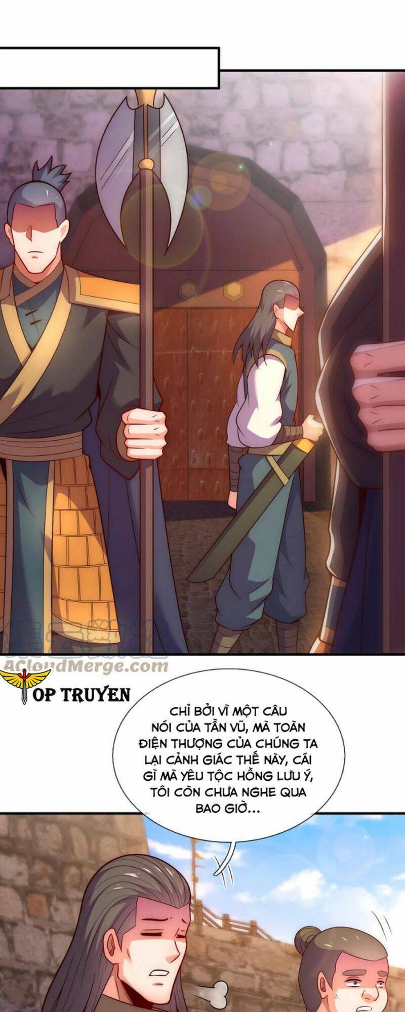 Huyền Thiên Chí Tôn Chap 74 - Next Chap 75