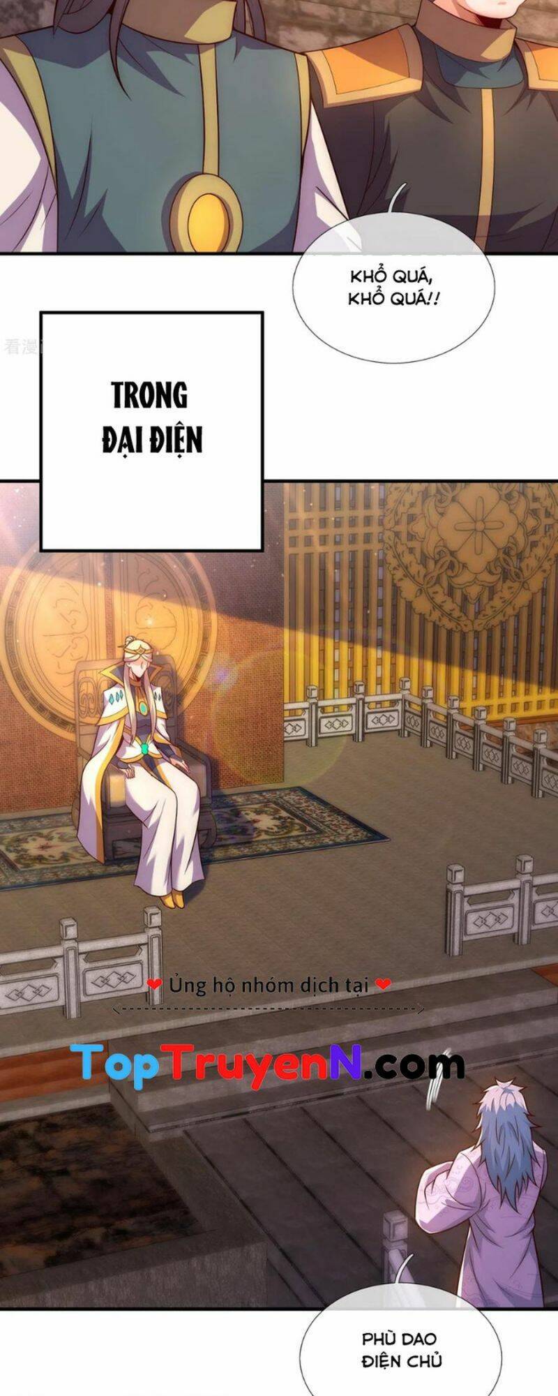 Huyền Thiên Chí Tôn Chap 74 - Next Chap 75