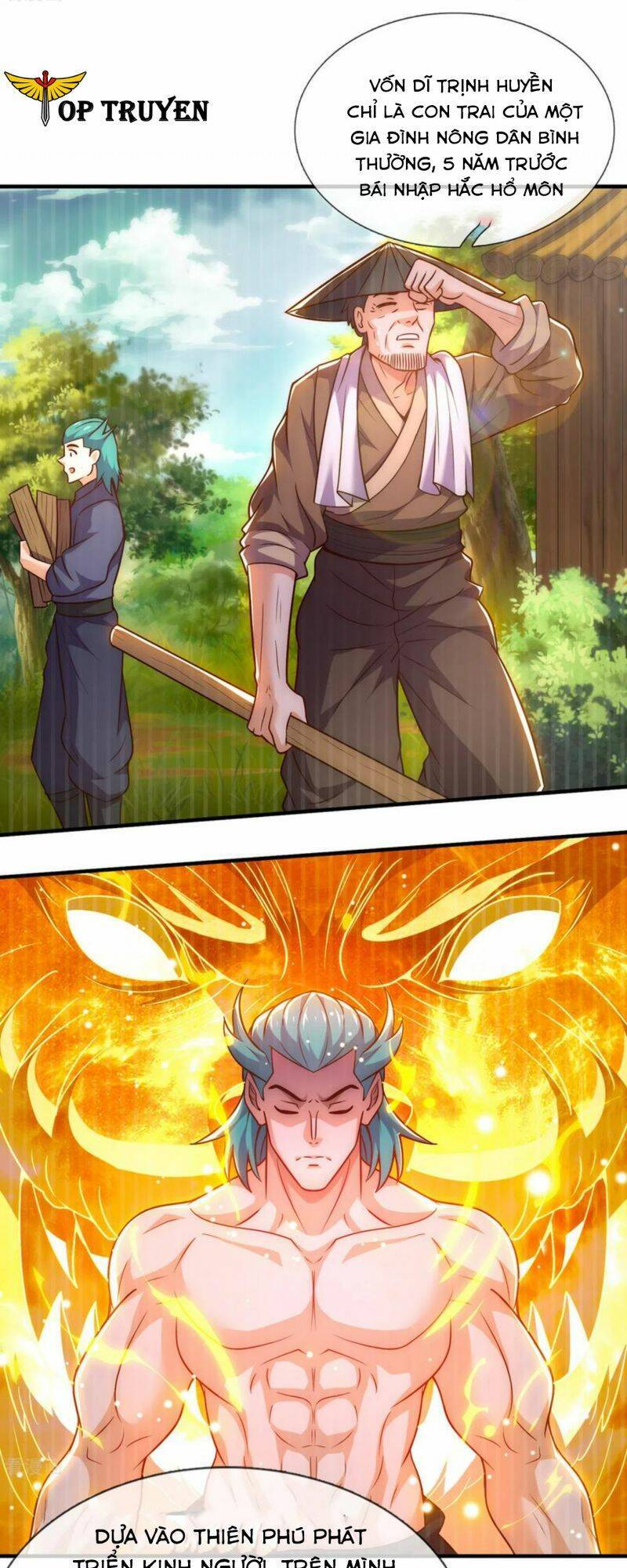 Huyền Thiên Chí Tôn Chap 76 - Next Chap 77
