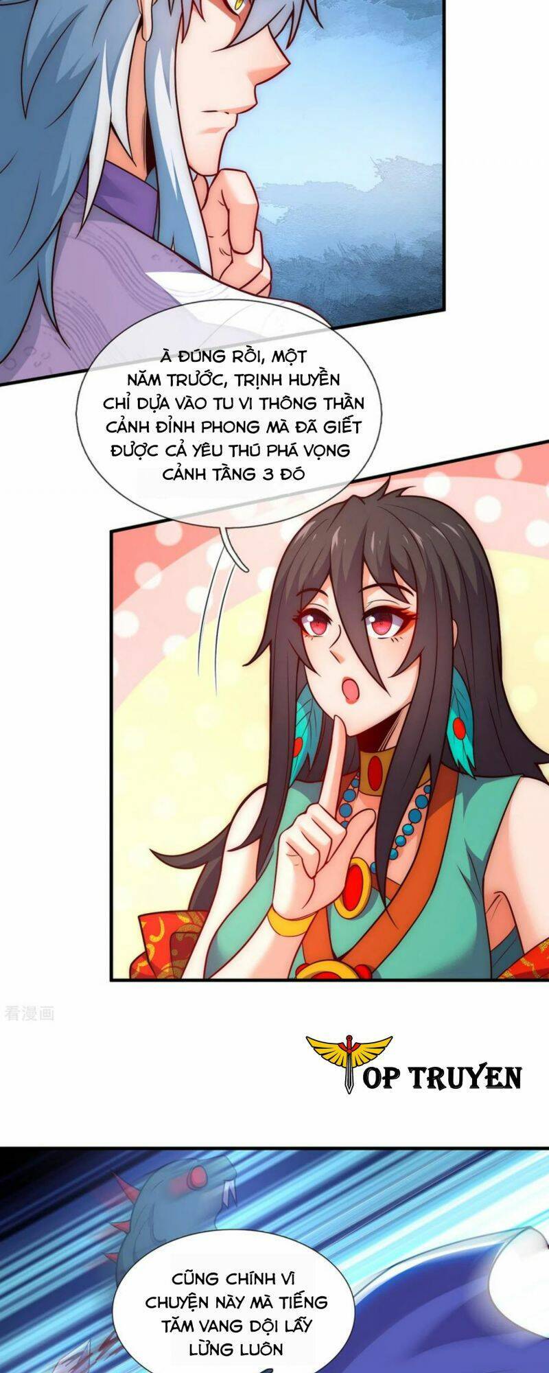 Huyền Thiên Chí Tôn Chap 76 - Next Chap 77