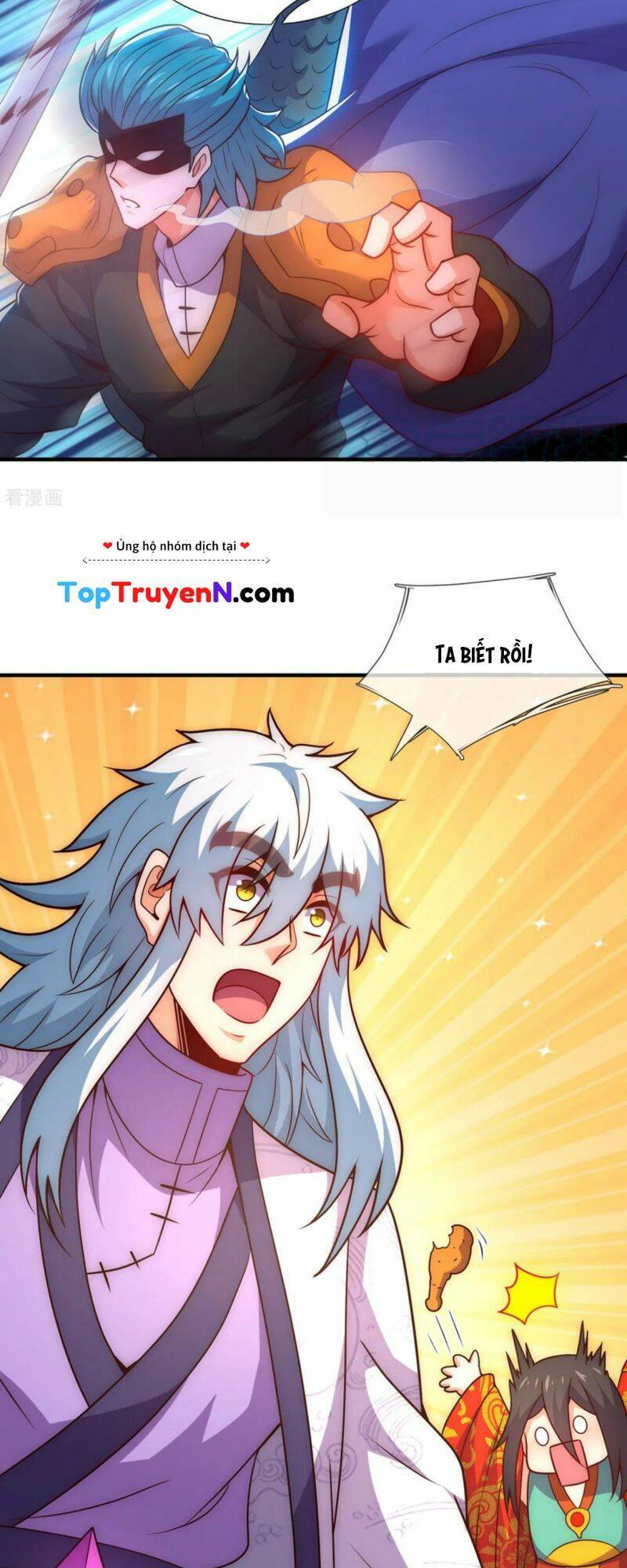 Huyền Thiên Chí Tôn Chap 76 - Next Chap 77