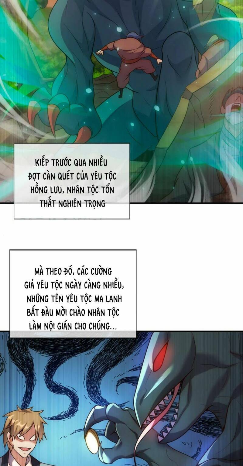 Huyền Thiên Chí Tôn Chap 76 - Next Chap 77
