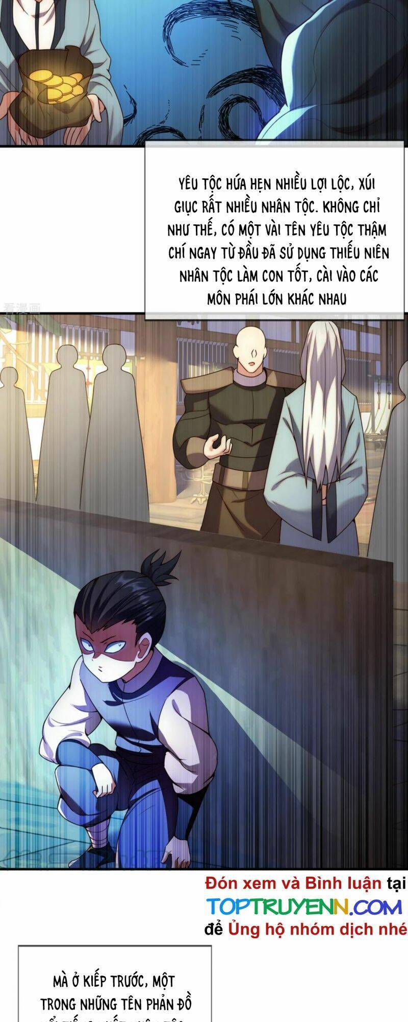 Huyền Thiên Chí Tôn Chap 76 - Next Chap 77