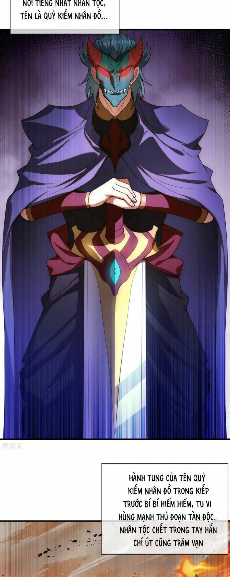 Huyền Thiên Chí Tôn Chap 76 - Next Chap 77