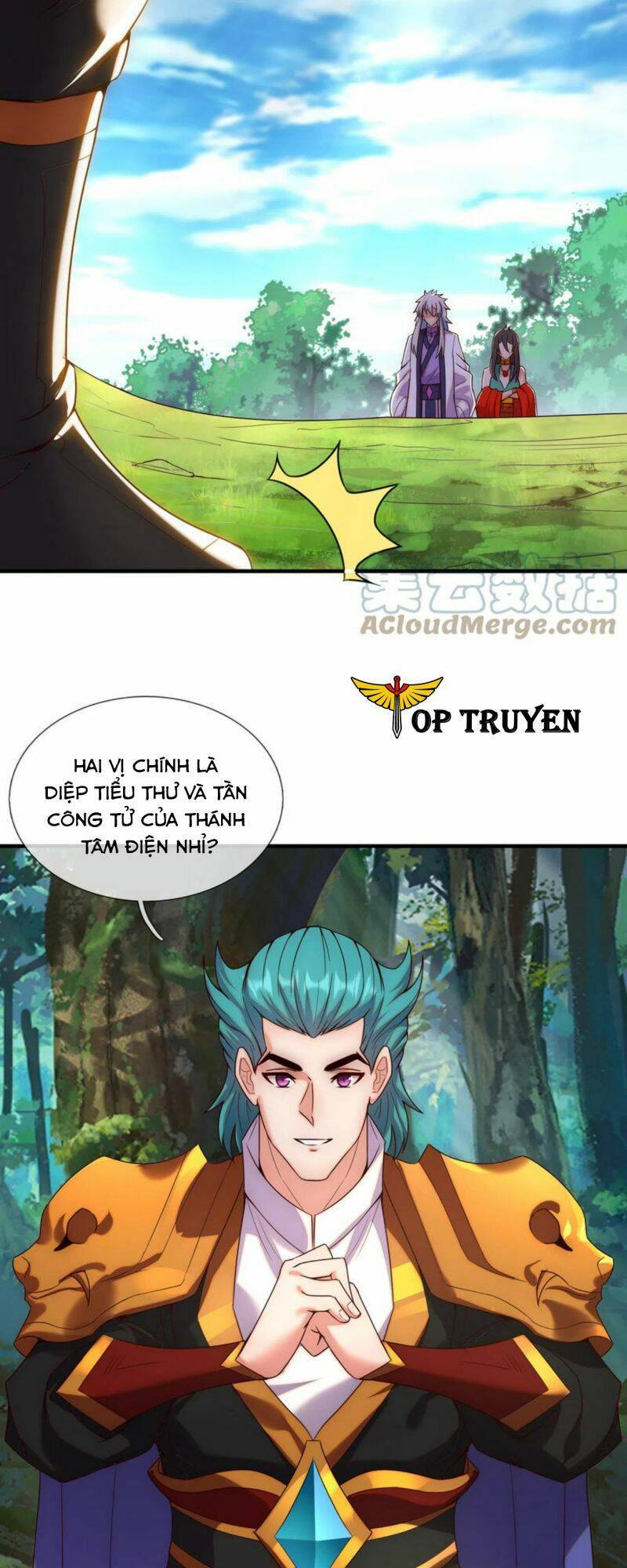 Huyền Thiên Chí Tôn Chap 76 - Next Chap 77
