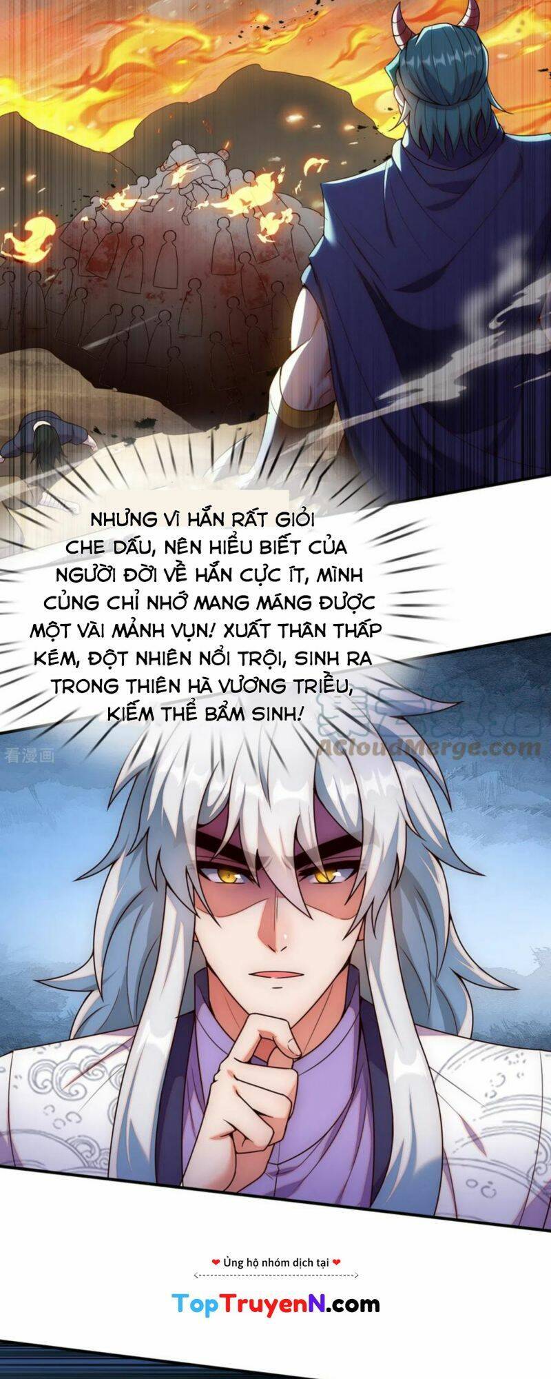 Huyền Thiên Chí Tôn Chap 76 - Next Chap 77