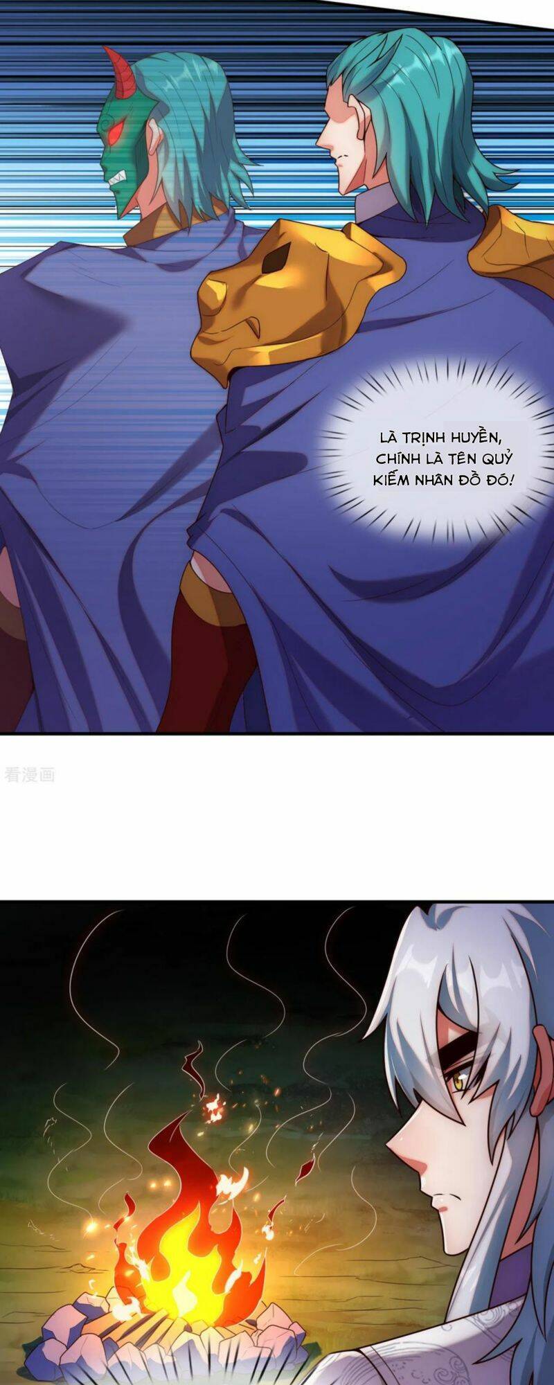 Huyền Thiên Chí Tôn Chap 76 - Next Chap 77
