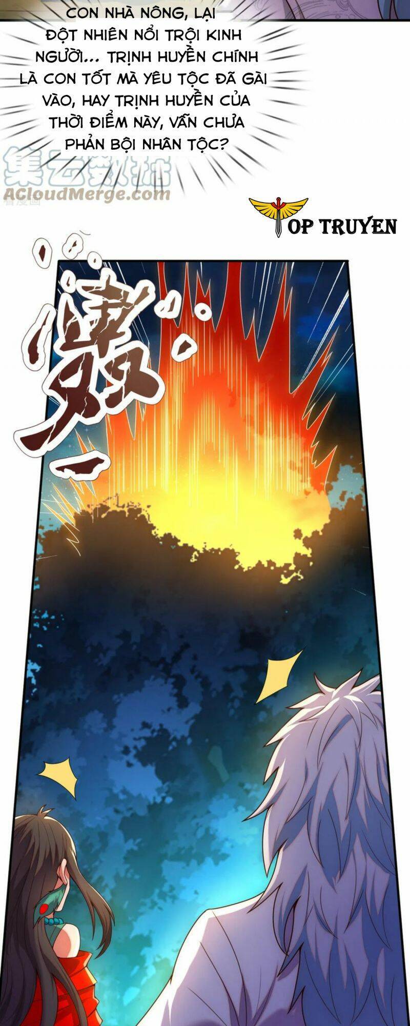 Huyền Thiên Chí Tôn Chap 76 - Next Chap 77