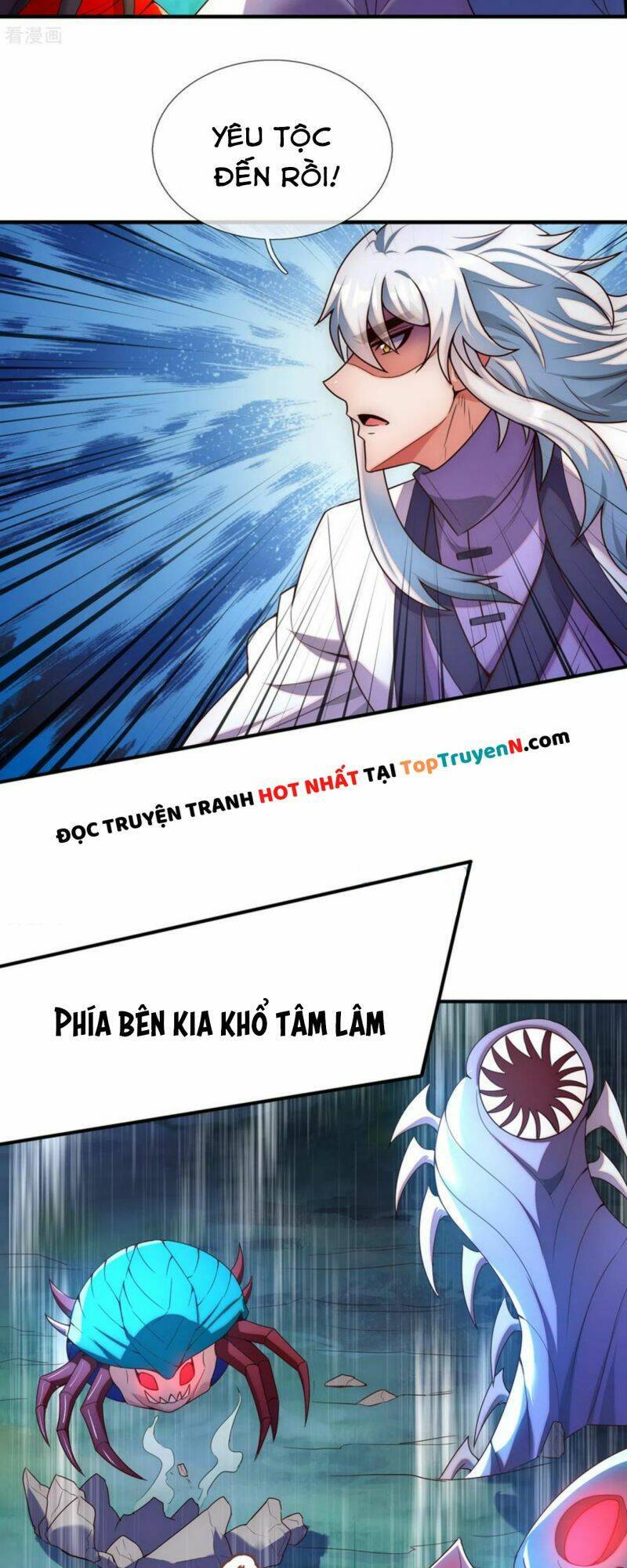 Huyền Thiên Chí Tôn Chap 76 - Next Chap 77