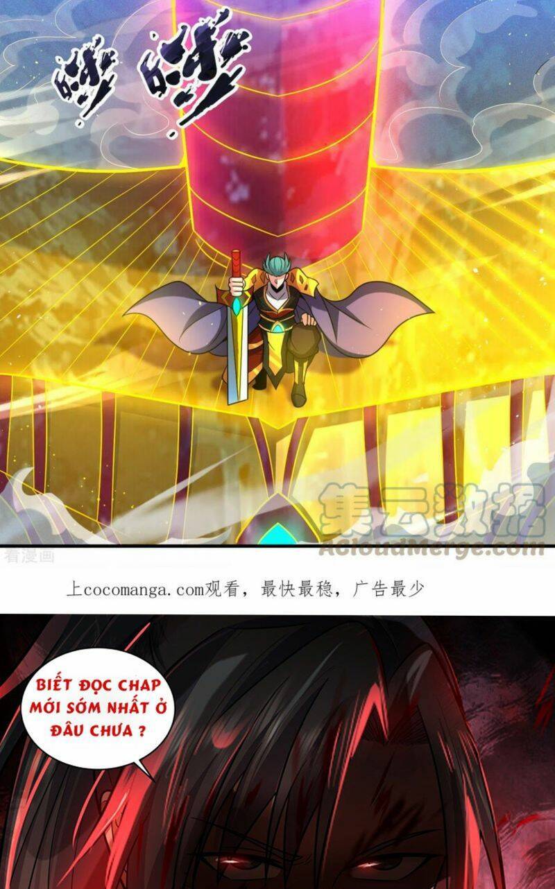 Huyền Thiên Chí Tôn Chap 76 - Next Chap 77