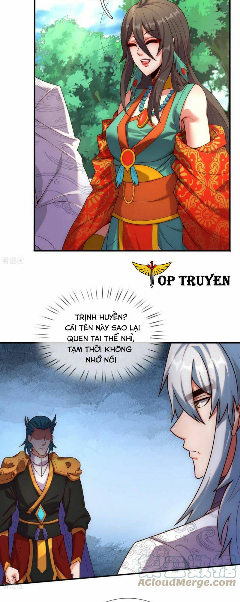 Huyền Thiên Chí Tôn Chap 76 - Next Chap 77