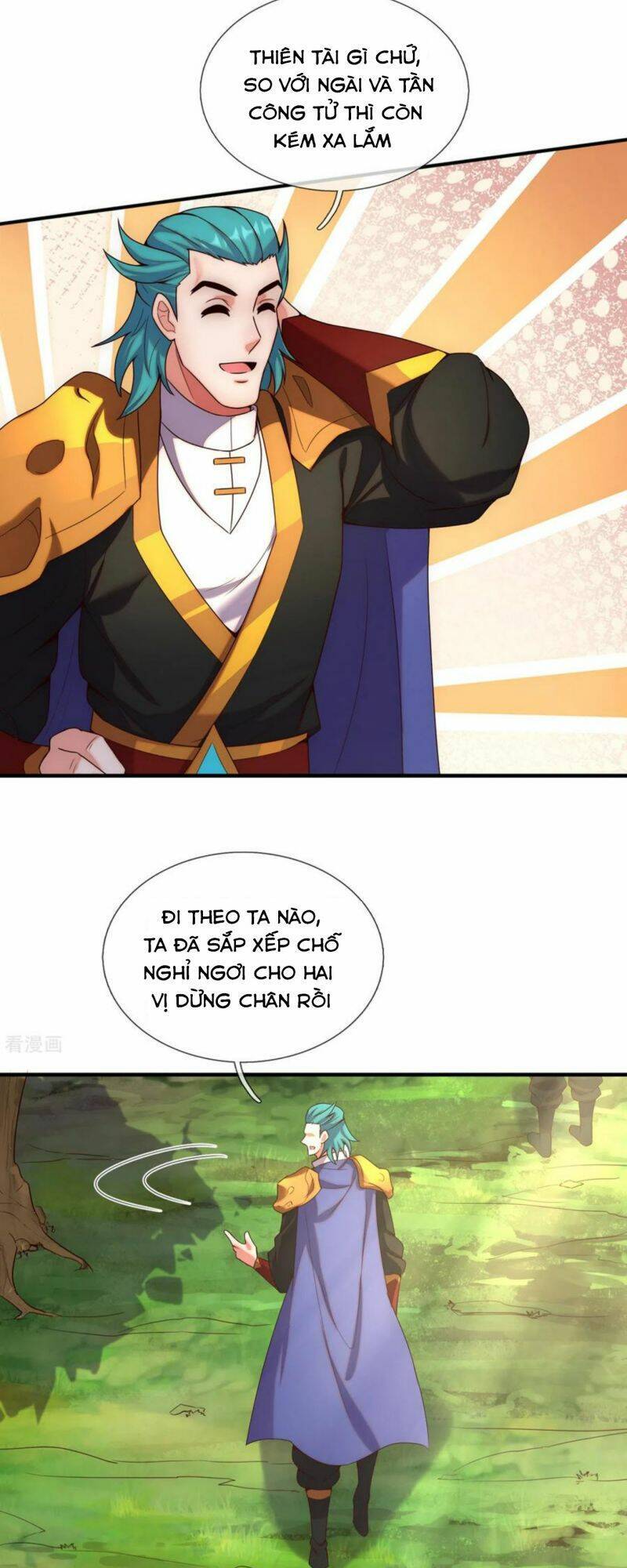 Huyền Thiên Chí Tôn Chap 76 - Next Chap 77