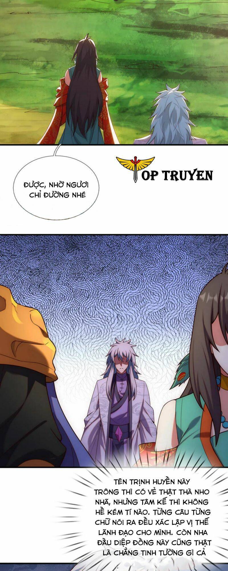 Huyền Thiên Chí Tôn Chap 76 - Next Chap 77