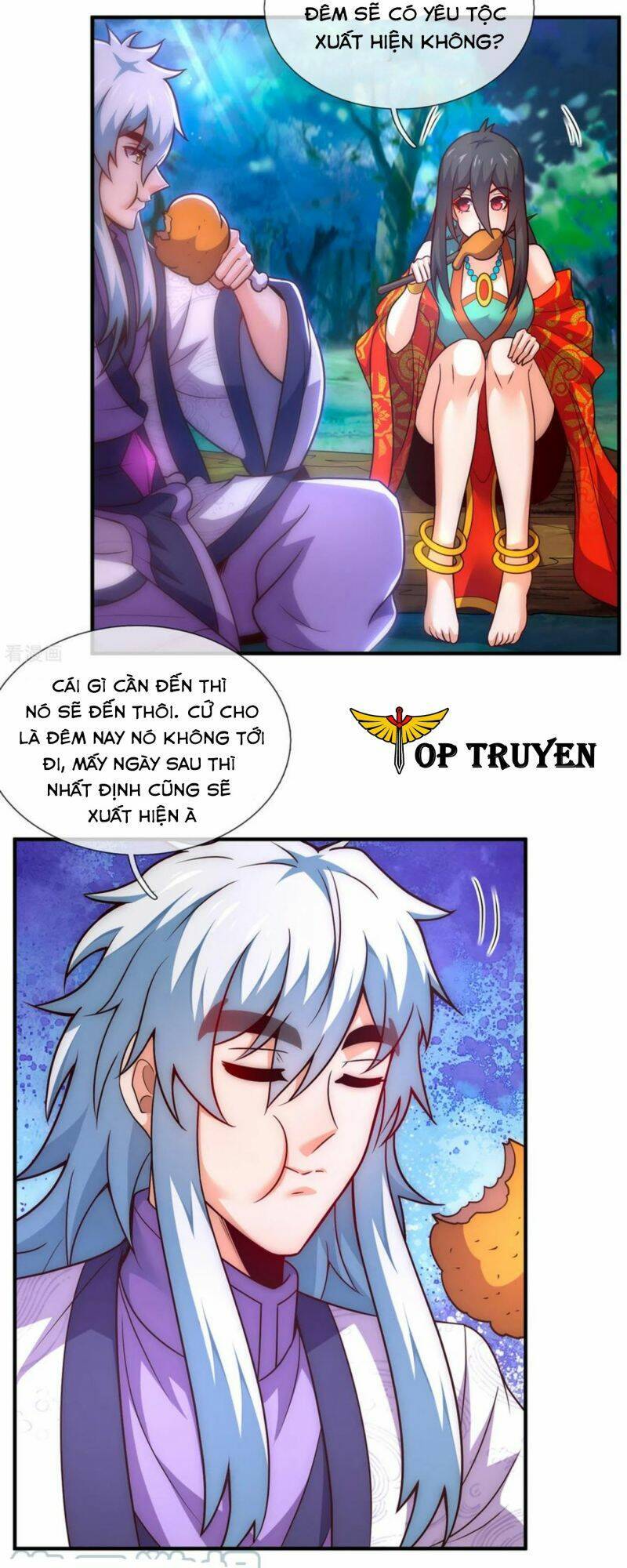 Huyền Thiên Chí Tôn Chap 76 - Next Chap 77