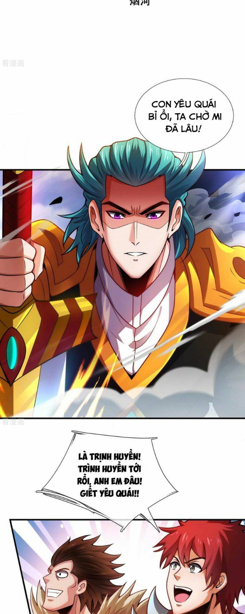 Huyền Thiên Chí Tôn Chap 77 - Next Chap 78