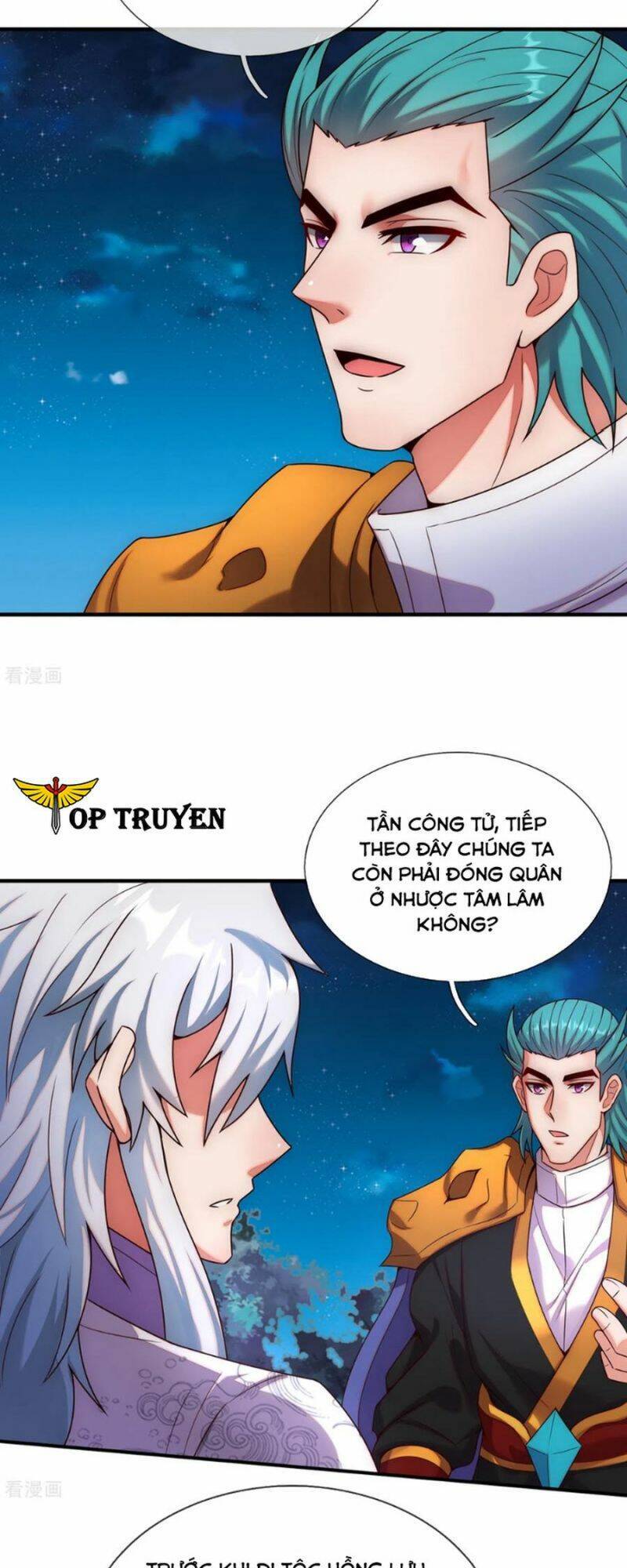Huyền Thiên Chí Tôn Chap 77 - Next Chap 78