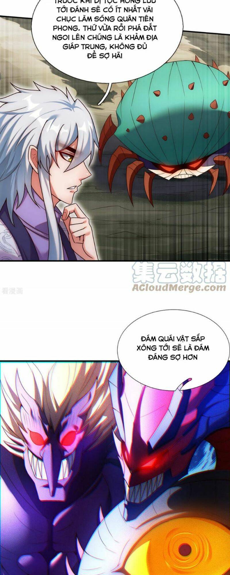 Huyền Thiên Chí Tôn Chap 77 - Next Chap 78