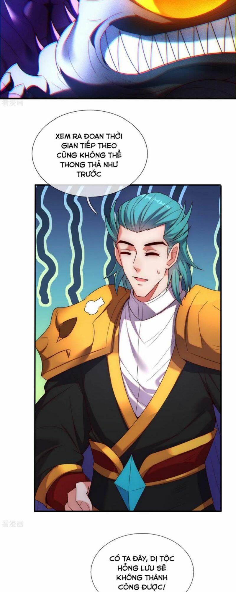 Huyền Thiên Chí Tôn Chap 77 - Next Chap 78