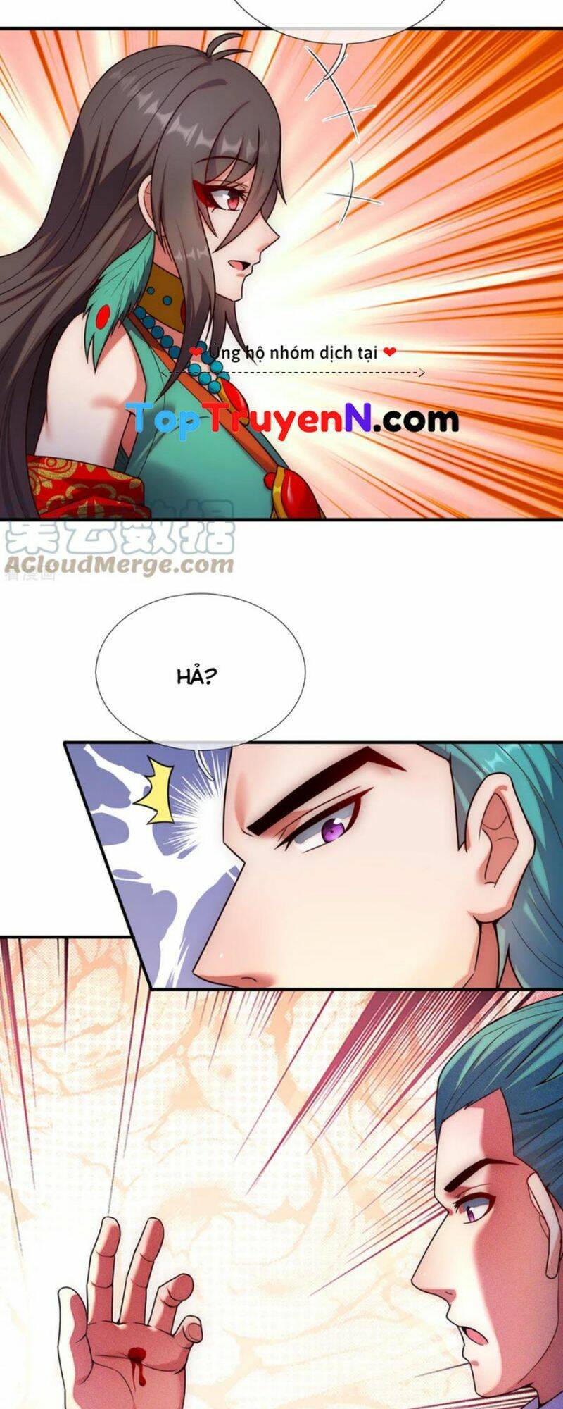 Huyền Thiên Chí Tôn Chap 77 - Next Chap 78