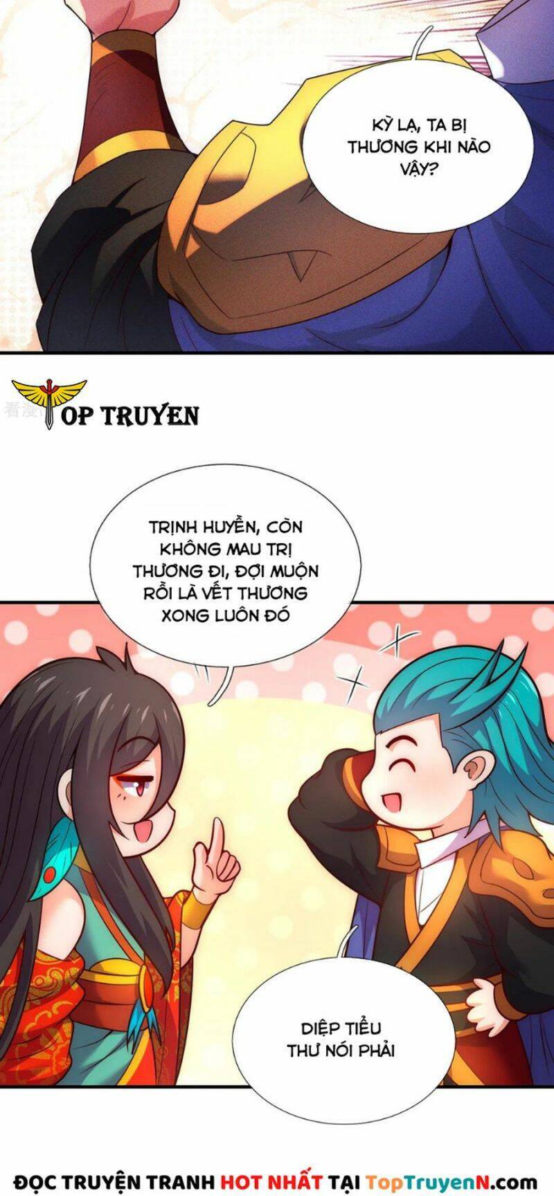 Huyền Thiên Chí Tôn Chap 77 - Next Chap 78