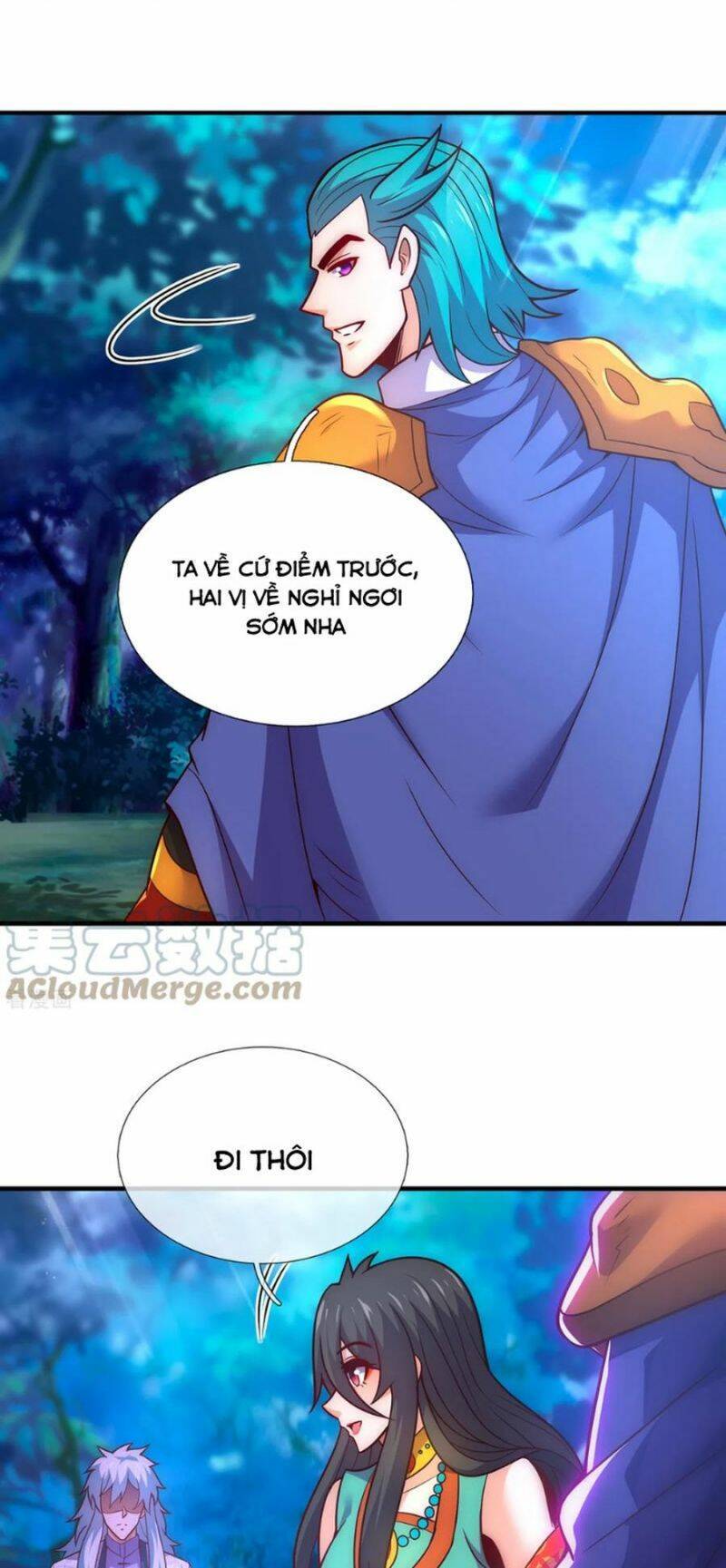 Huyền Thiên Chí Tôn Chap 77 - Next Chap 78