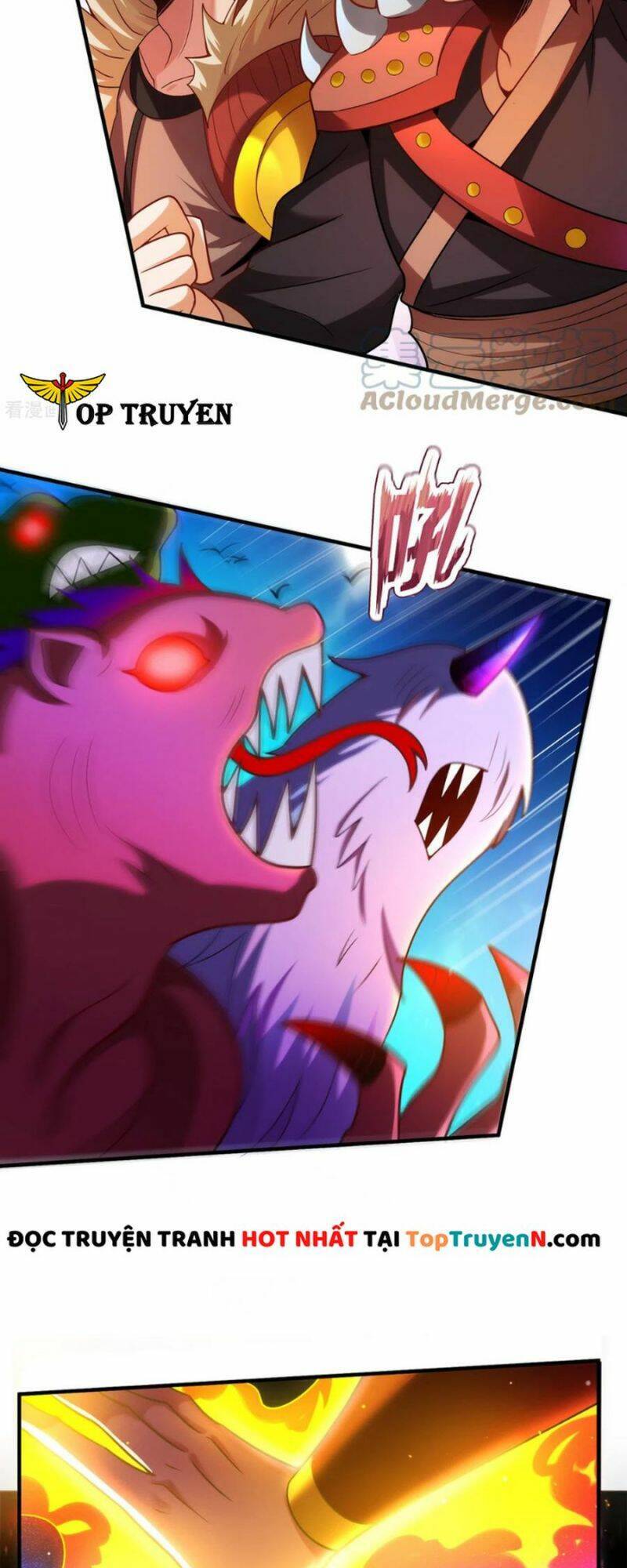 Huyền Thiên Chí Tôn Chap 77 - Next Chap 78