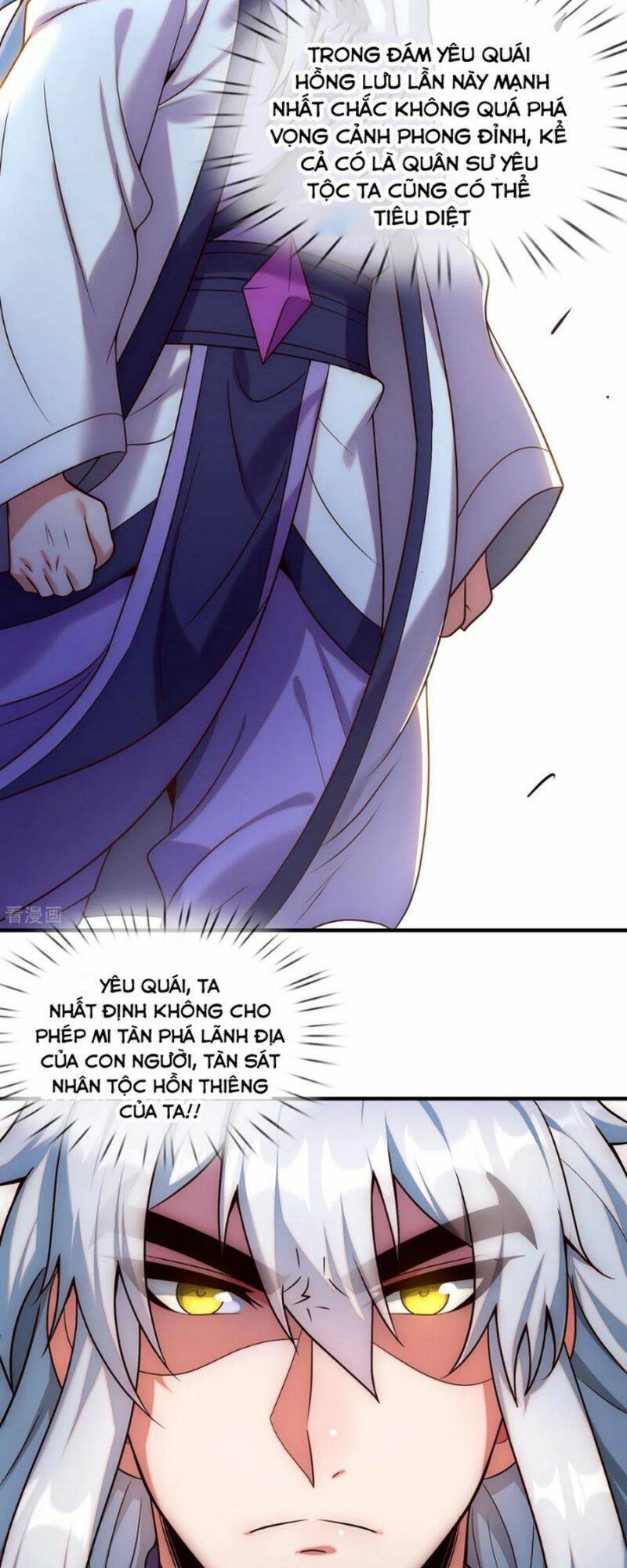 Huyền Thiên Chí Tôn Chap 77 - Next Chap 78