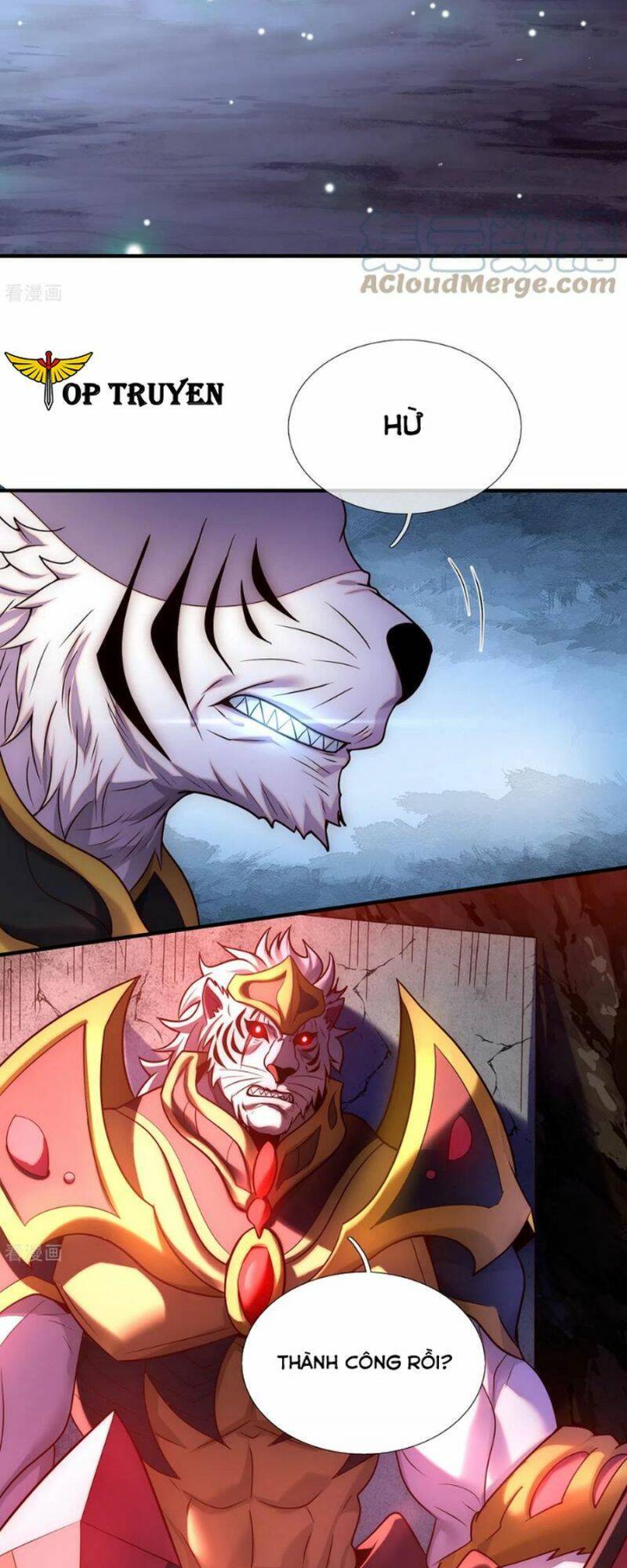 Huyền Thiên Chí Tôn Chap 77 - Next Chap 78