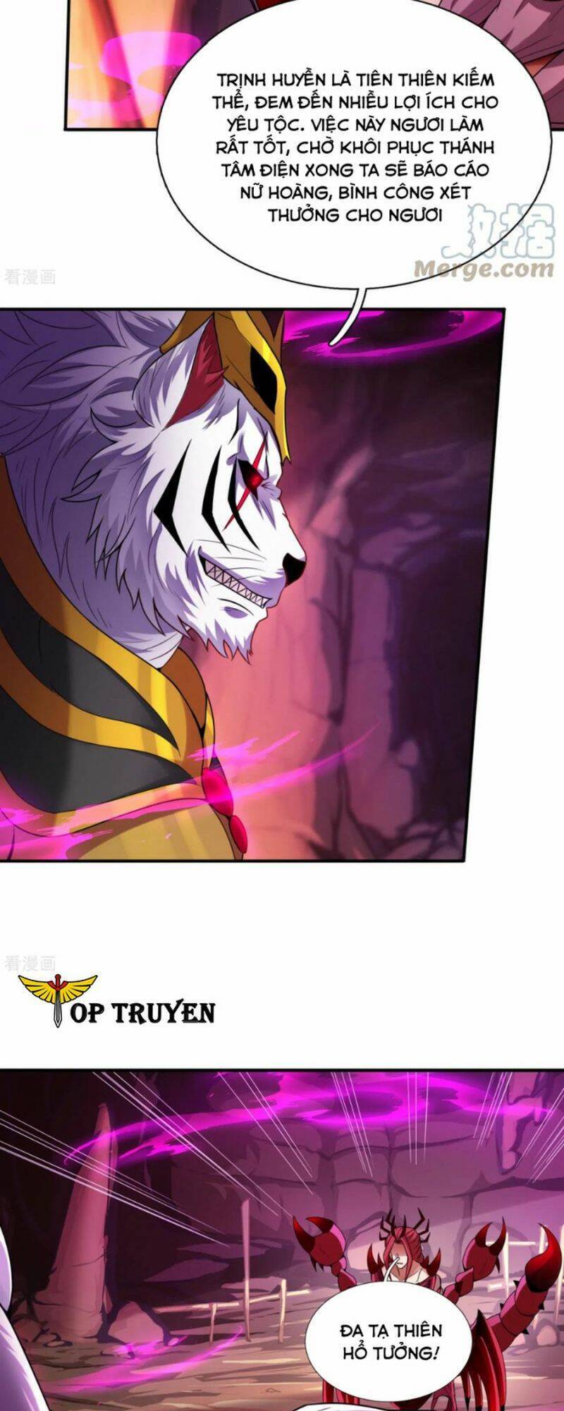 Huyền Thiên Chí Tôn Chap 77 - Next Chap 78